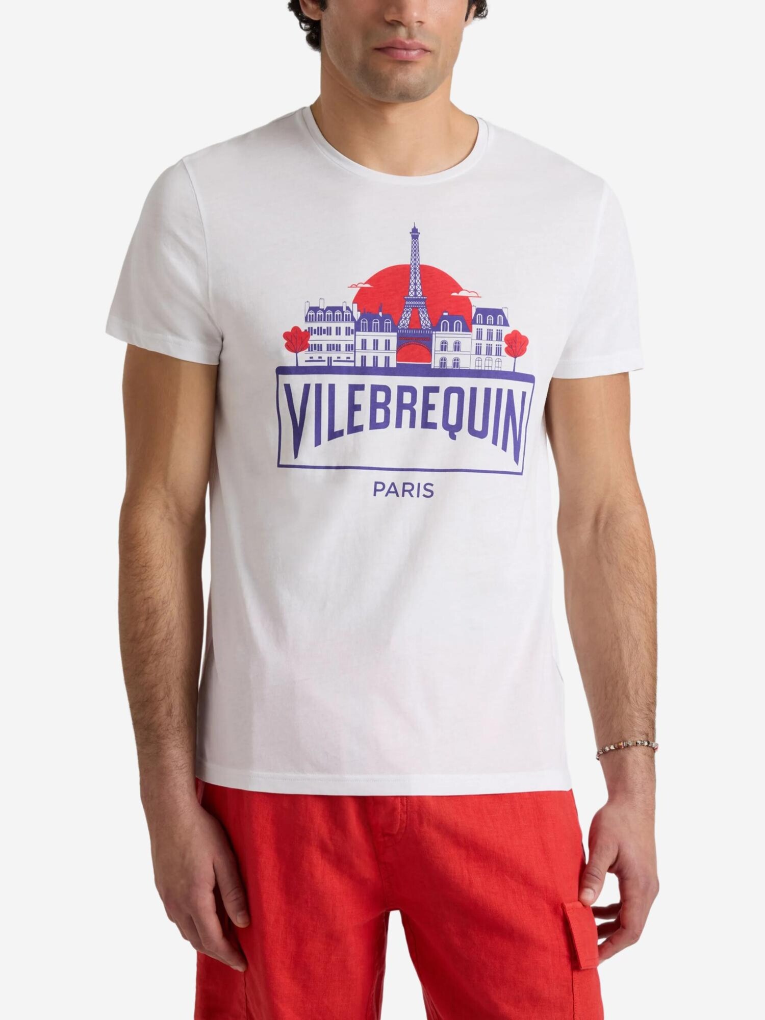 Vilebrequin Camiseta blanco – imagen 11