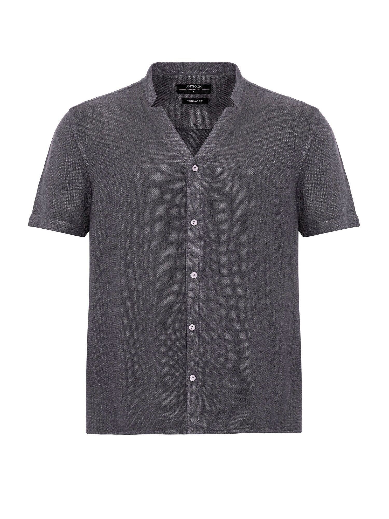 Antioch Cămașă  gri închis