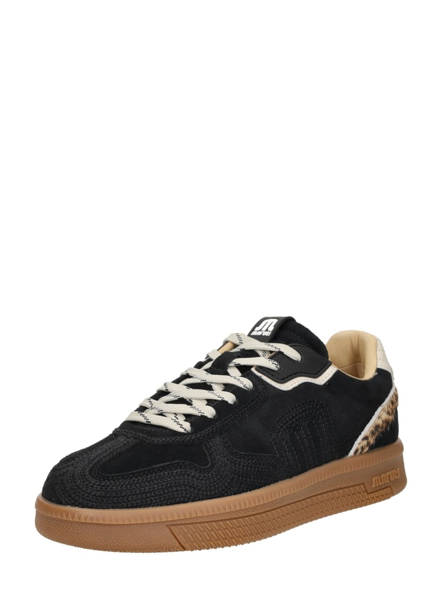 Maruti Sneaker Low Yale Emboidery
