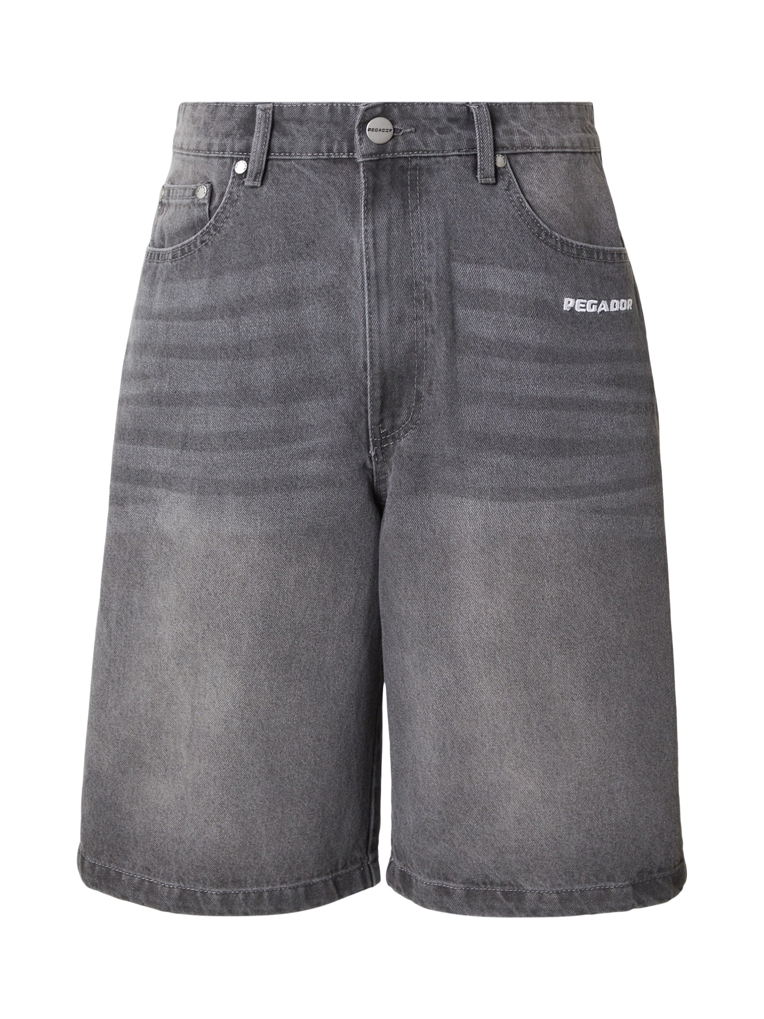 Pegador Jeans KOLAR JORTS gri