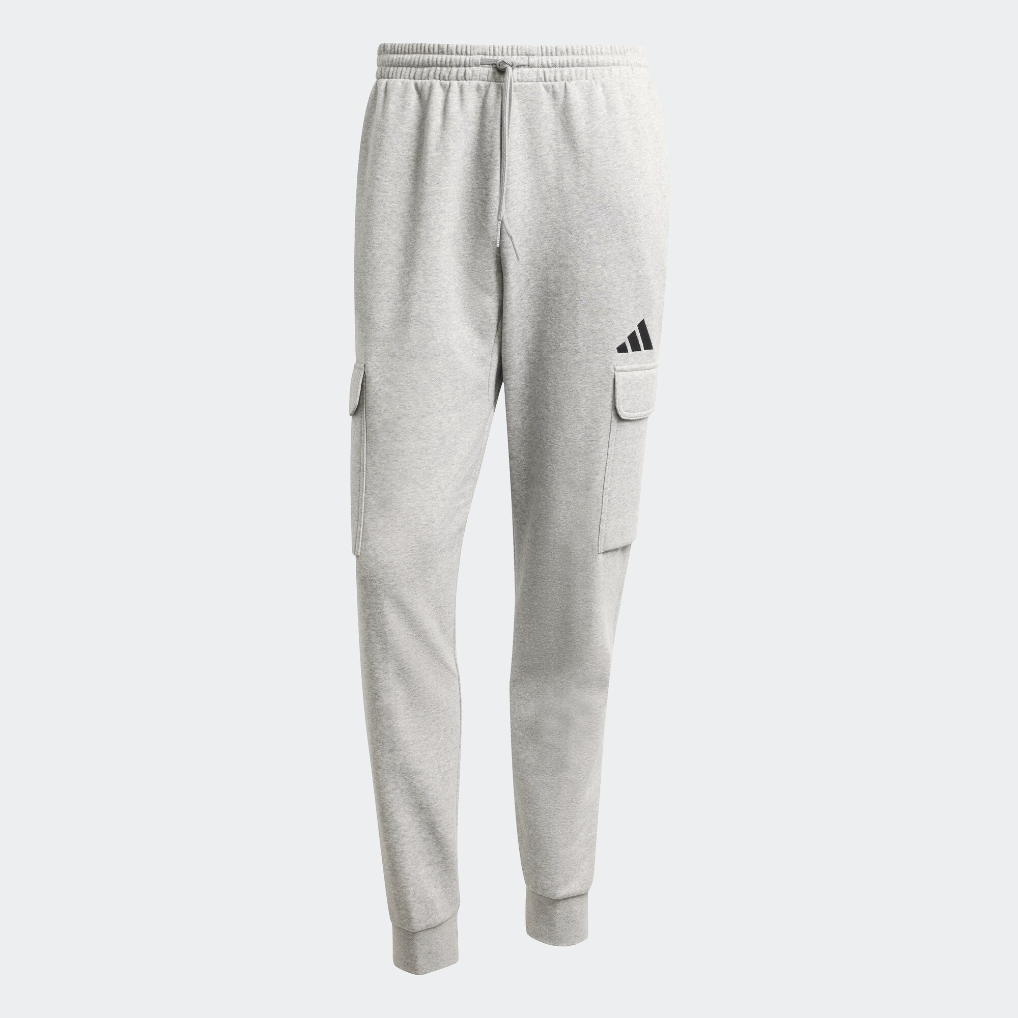ADIDAS SPORTSWEAR Sportnadrágok  szürke akciós termékkép 1