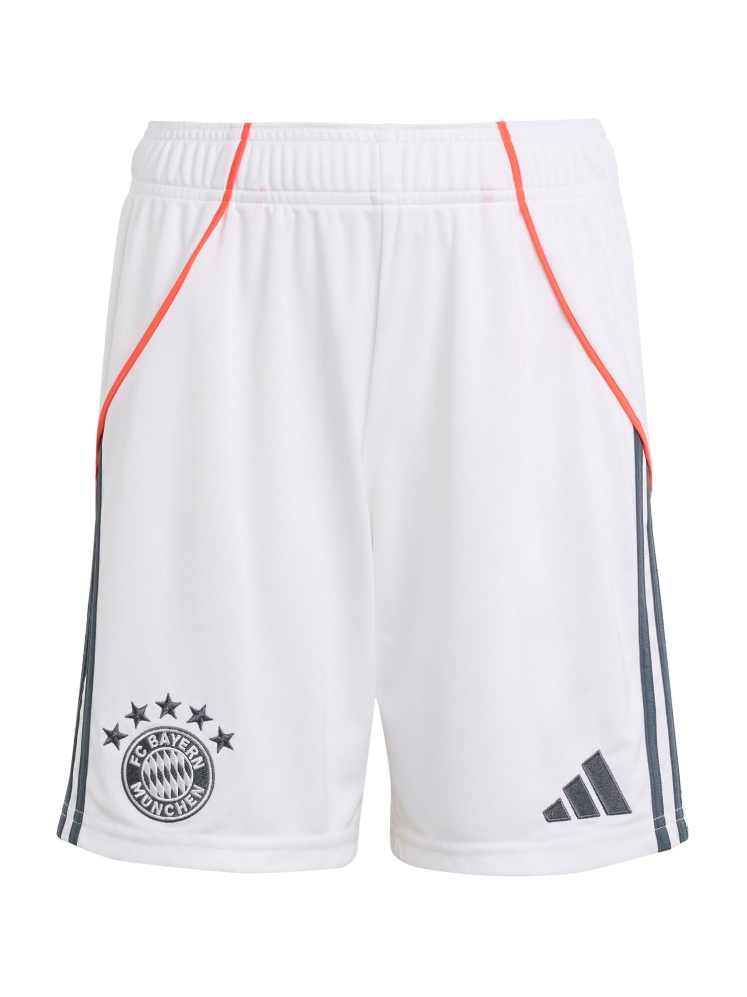 ADIDAS PERFORMANCE Sportnadrágok 'FC Bayern 25/26 Away'  mandarin / fekete / fehér akciós termékkép 1