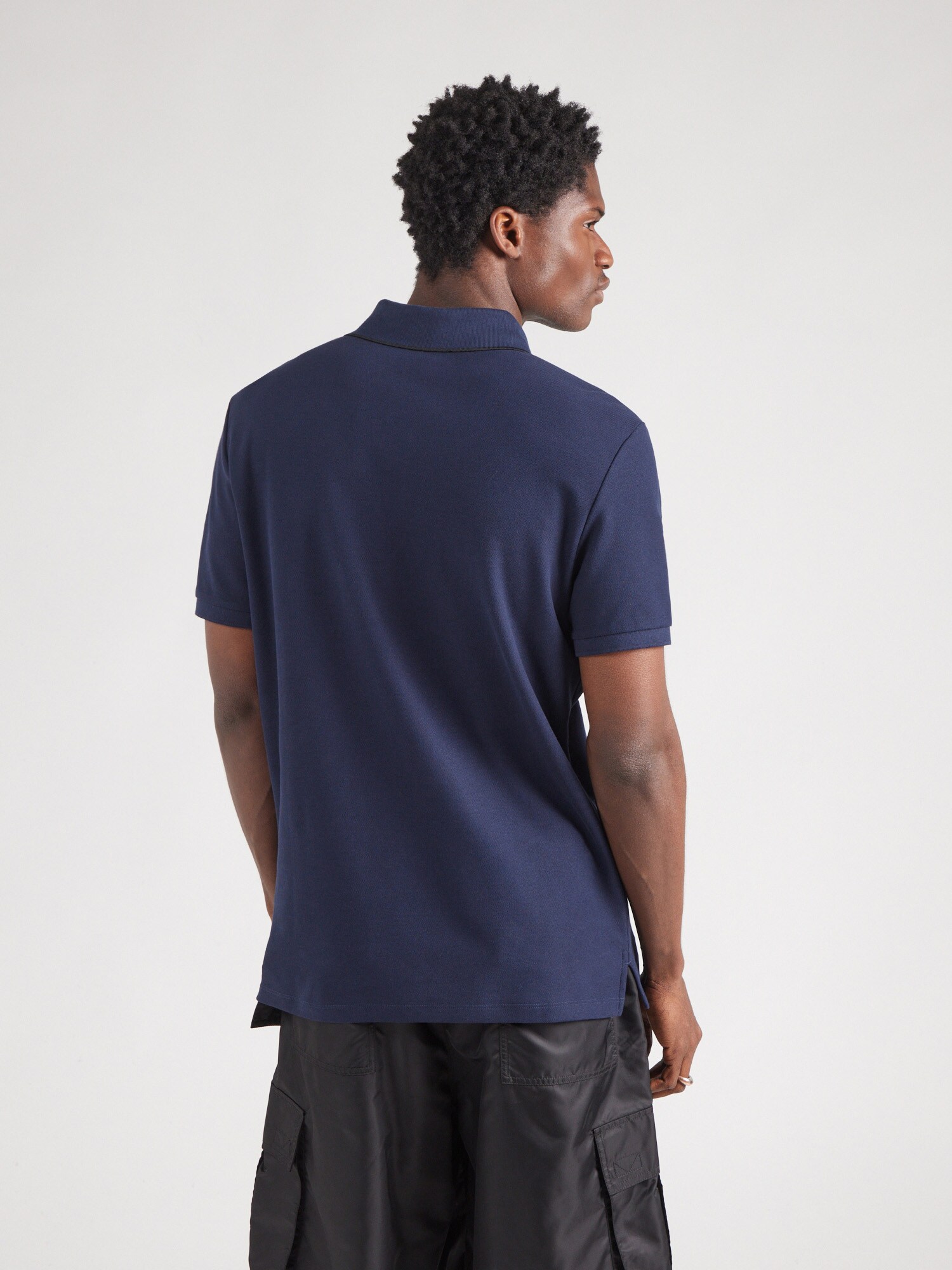 Calvin Klein Póló  sötétkék termék 2. képe