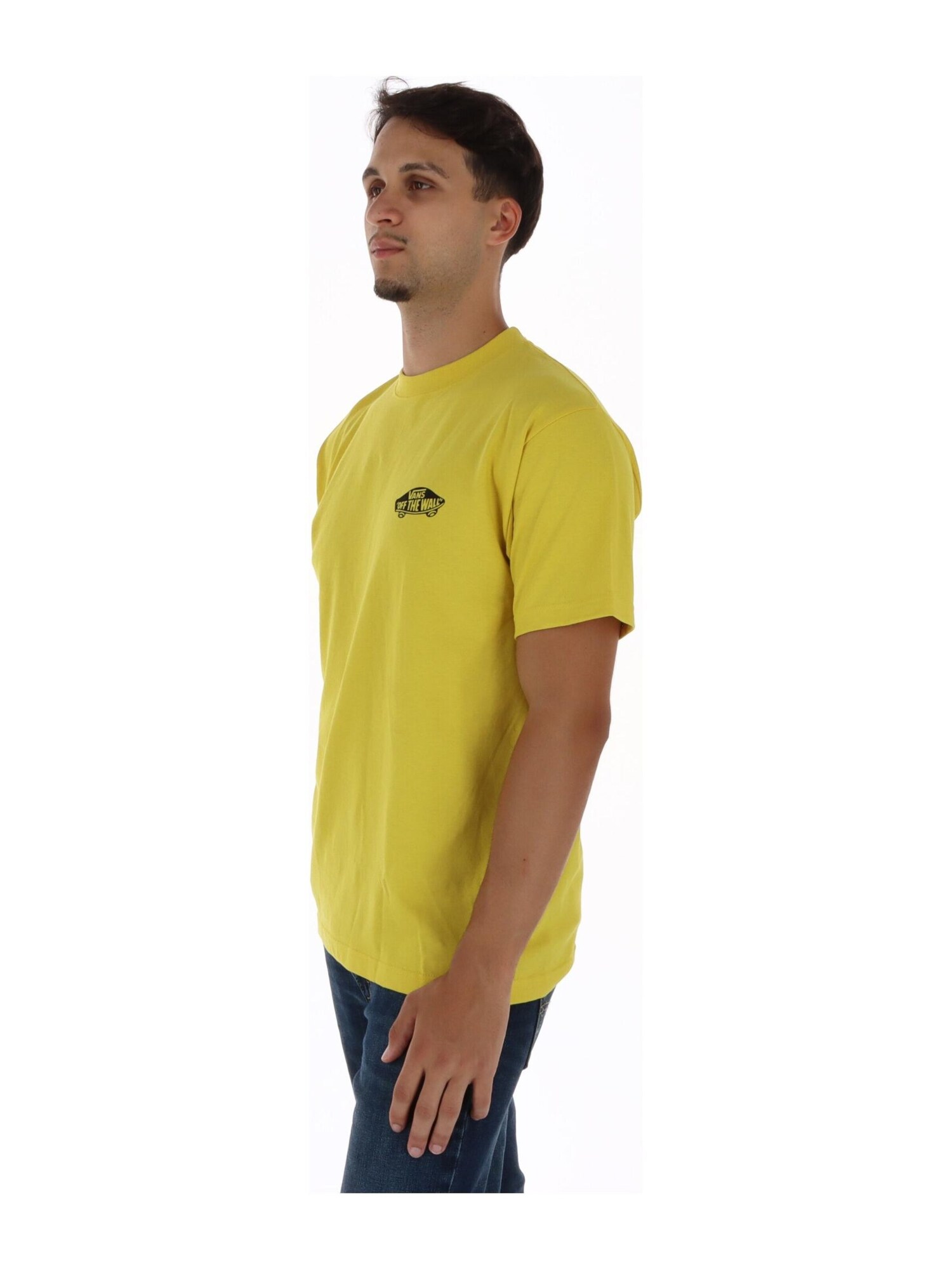 VANS Camiseta amarillo – imagen 3