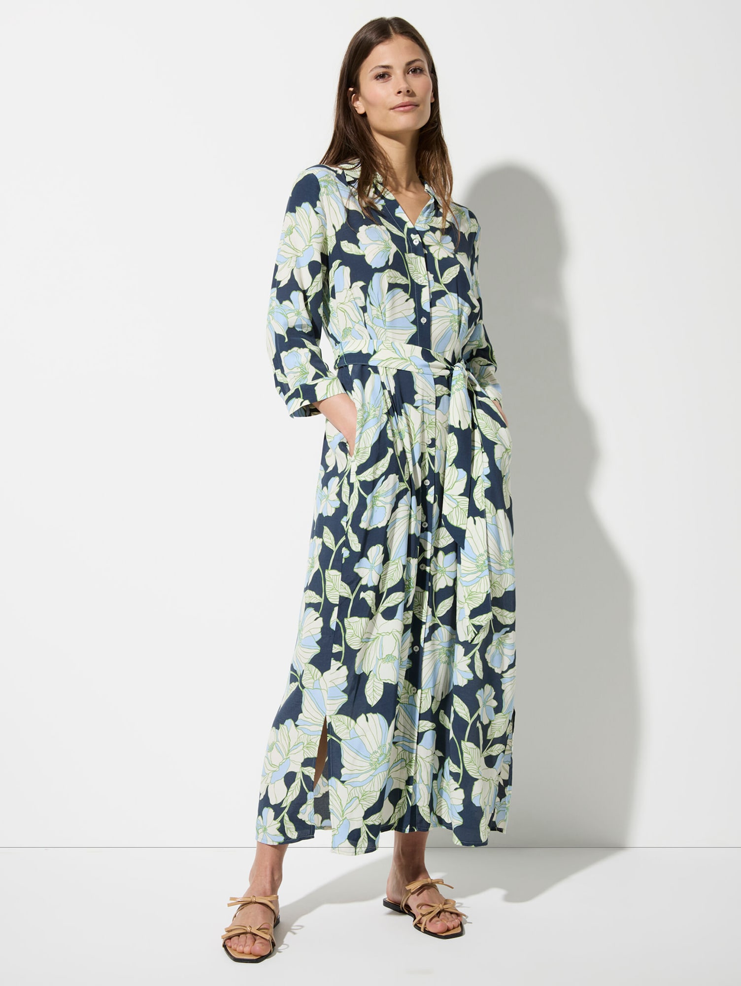 Thumbnail - Blusenkleid