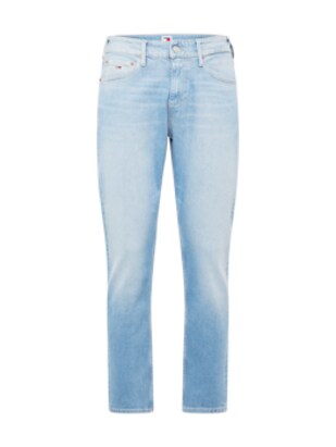 Tommy Jeans Jeans ‘SCANTON Y SLIM’ Lichtblauw