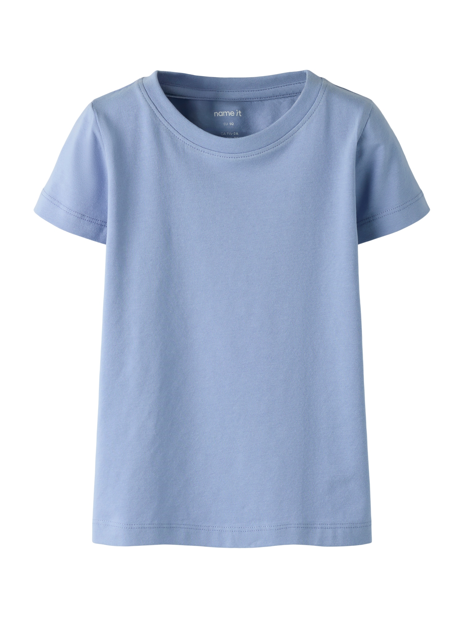 NAME IT Tricou 'NMFVibbi'  albastru porumbel