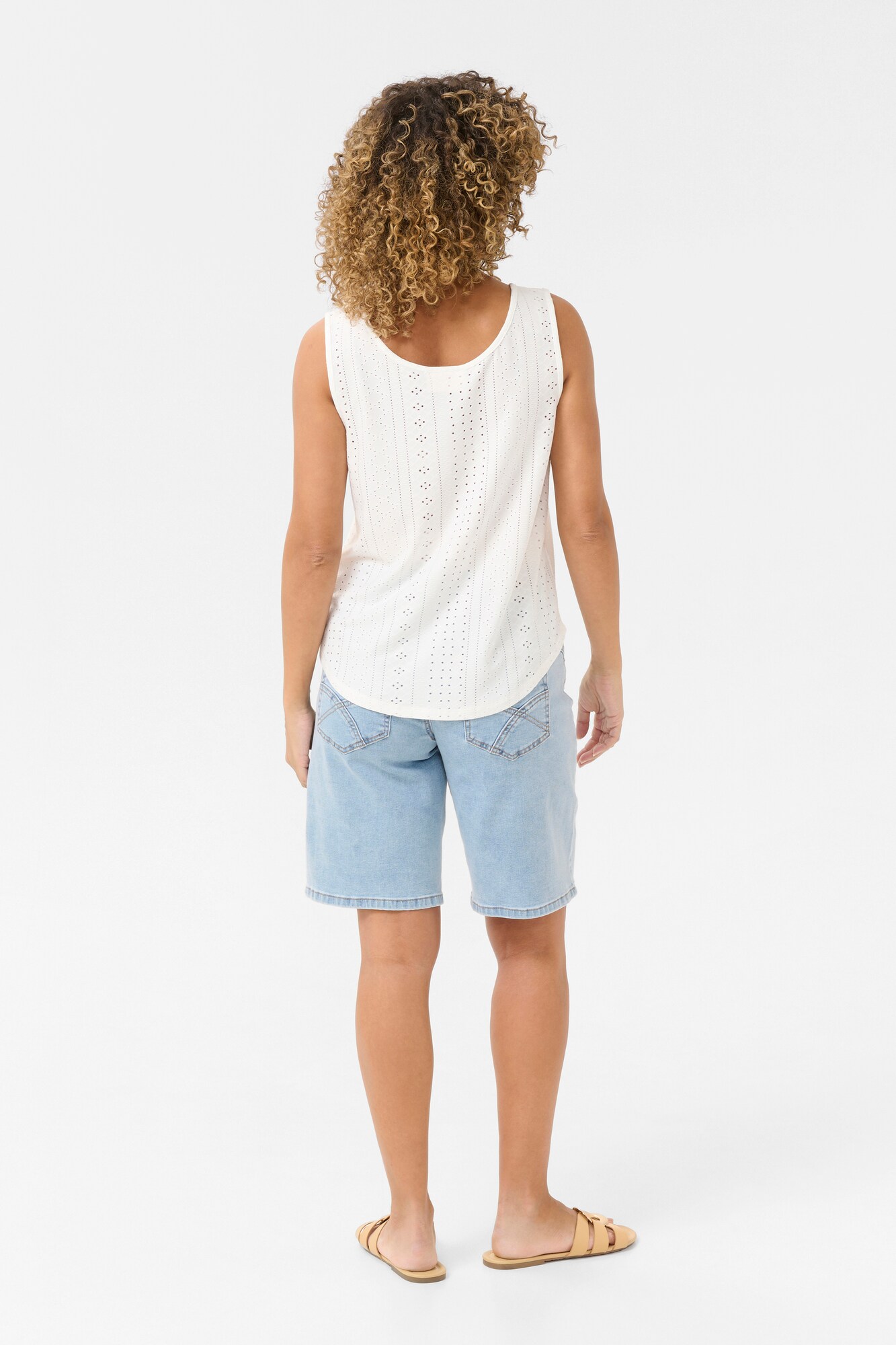 Thumbnail - Cream Top CRMianna