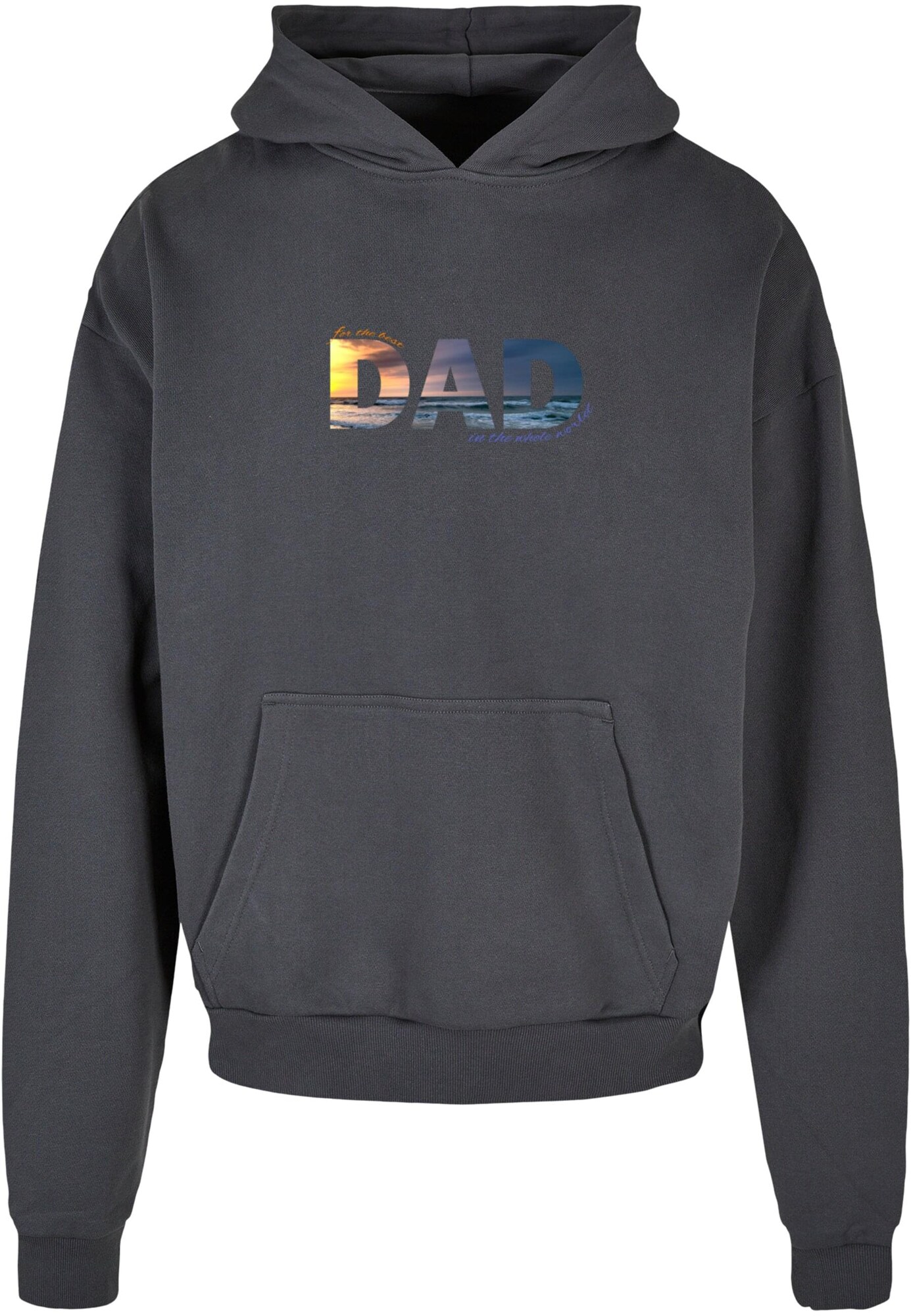 Thumbnail - Sweatshirt 'For The Best Dad'