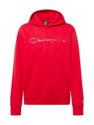 Champion Authentic Athletic Apparel Sweatshirt Rood