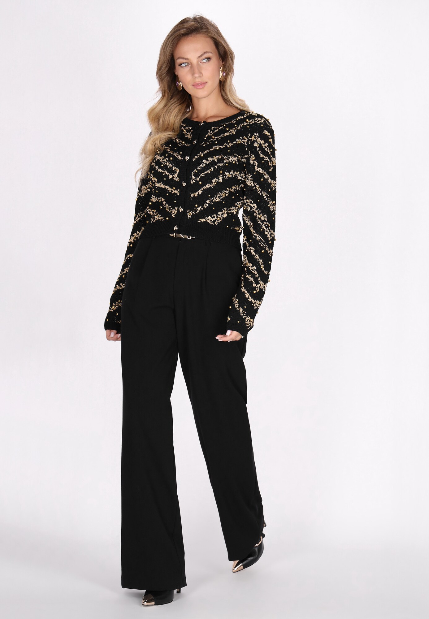 Thumbnail - faina Strickjacke