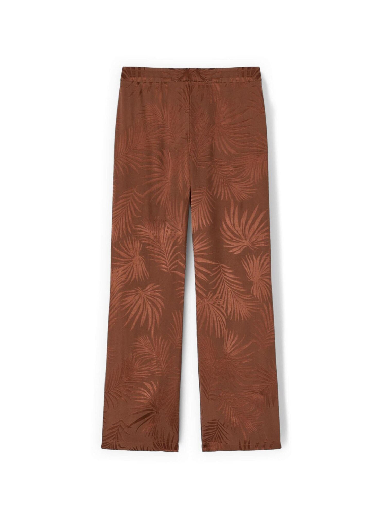 MOTIVI Pantalón  marrón