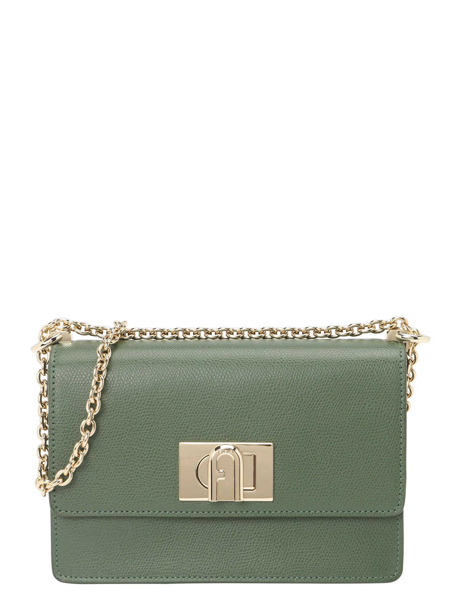 FURLA Geantă de umăr 1927 MINI  verde