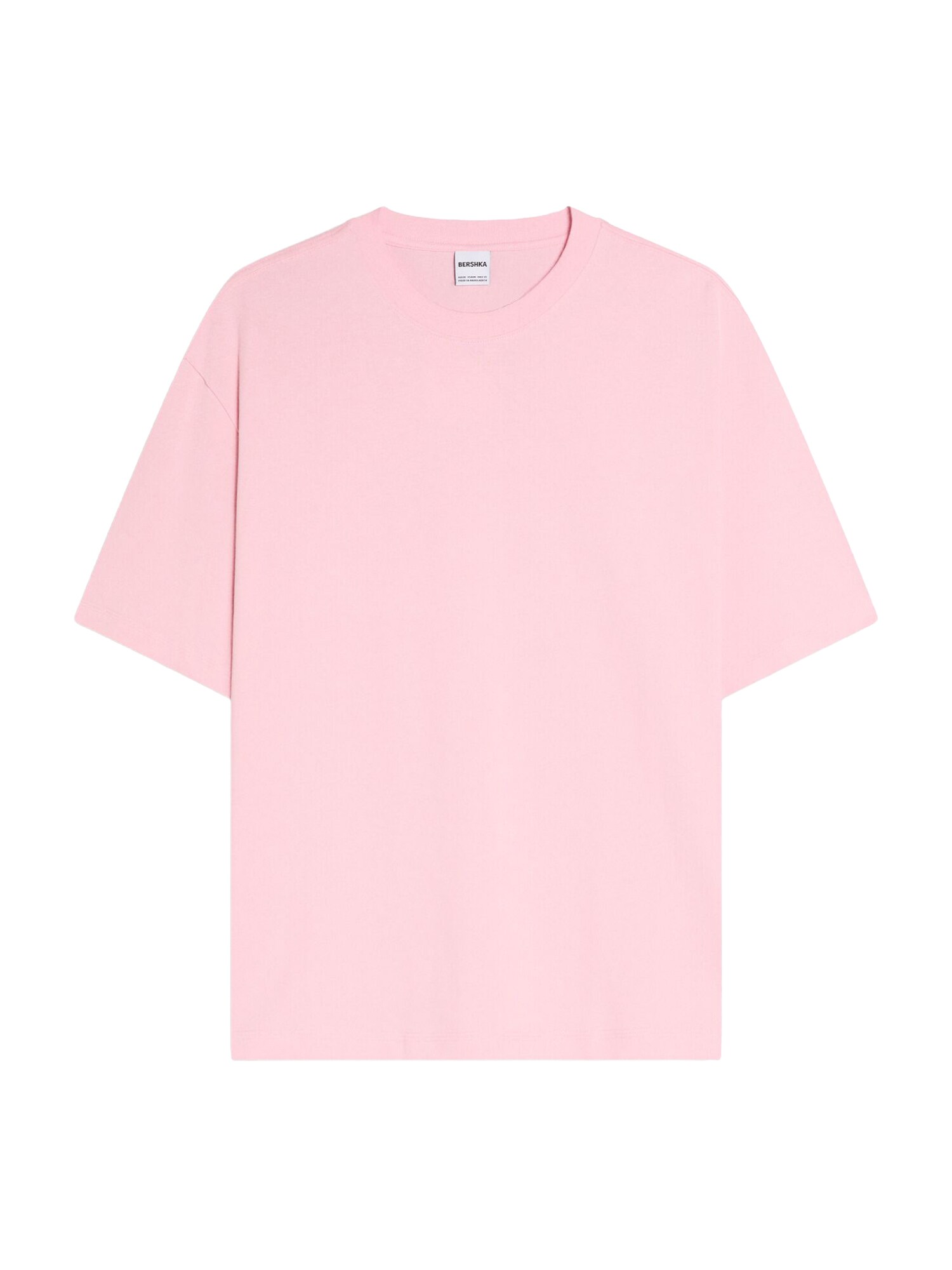 Bershka Tricou  roz