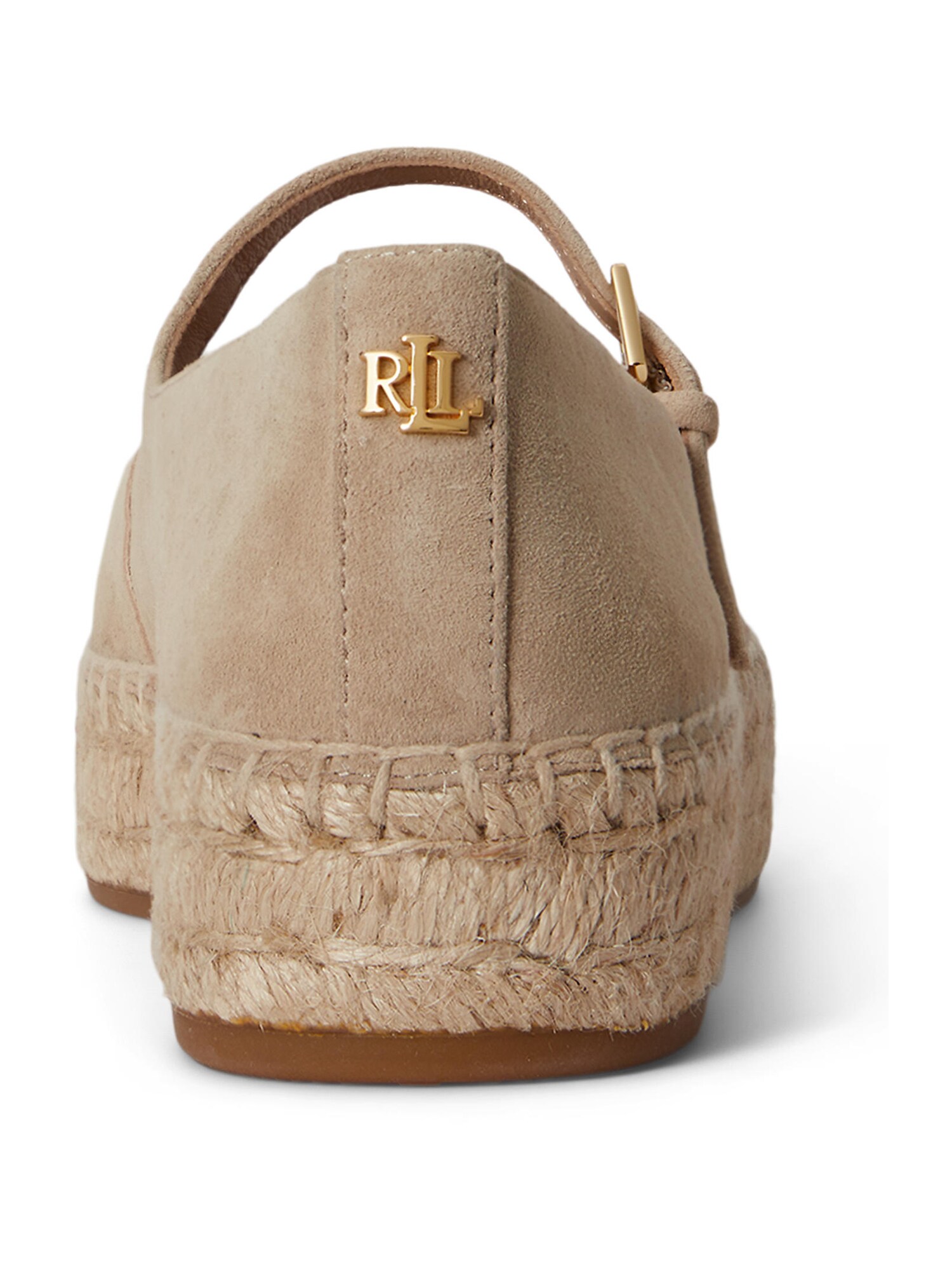 Lauren Ralph Lauren Alpargatas 'Luize'  arena – imagen 4