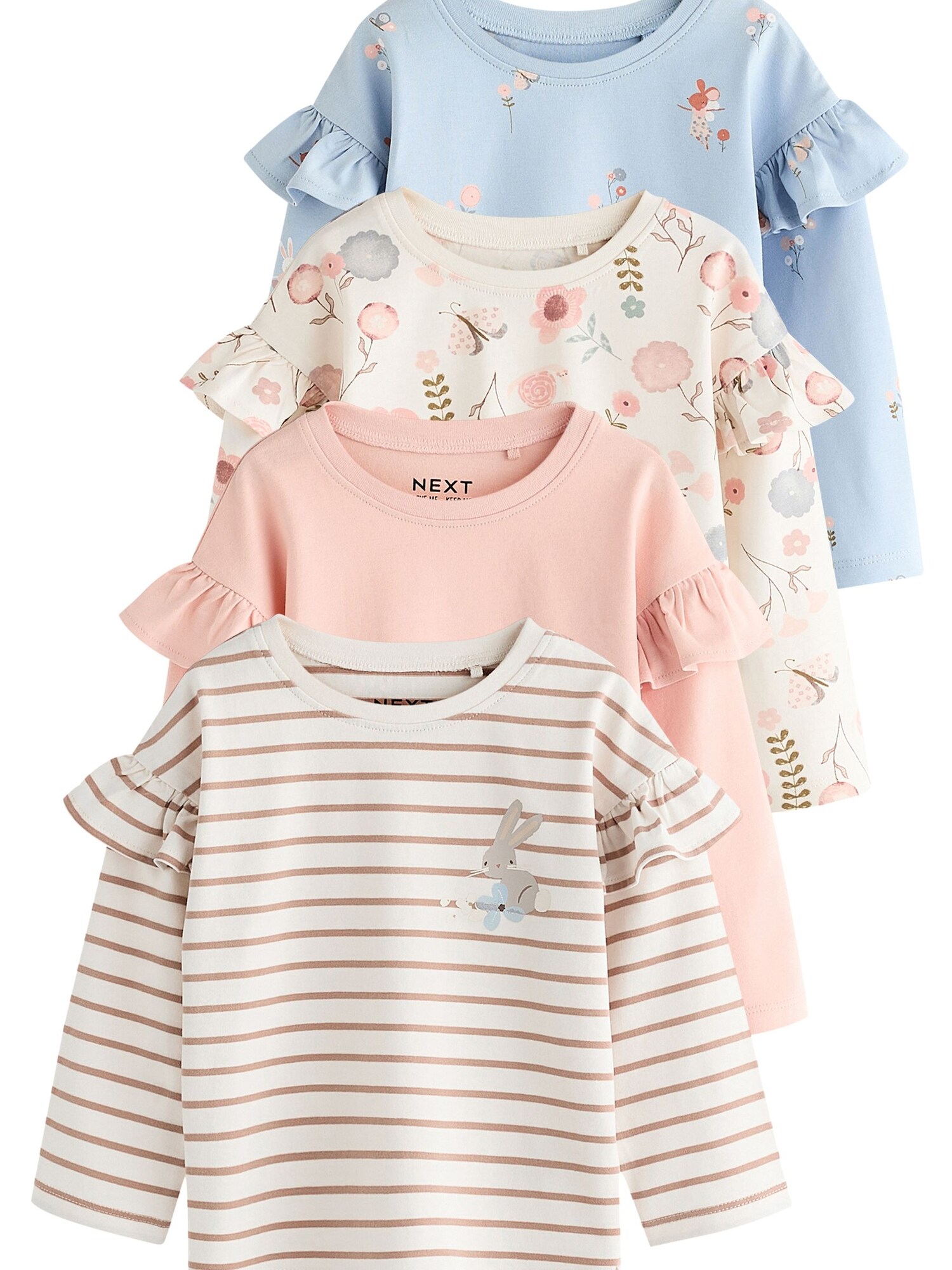 Next Tricou  mai multe culori