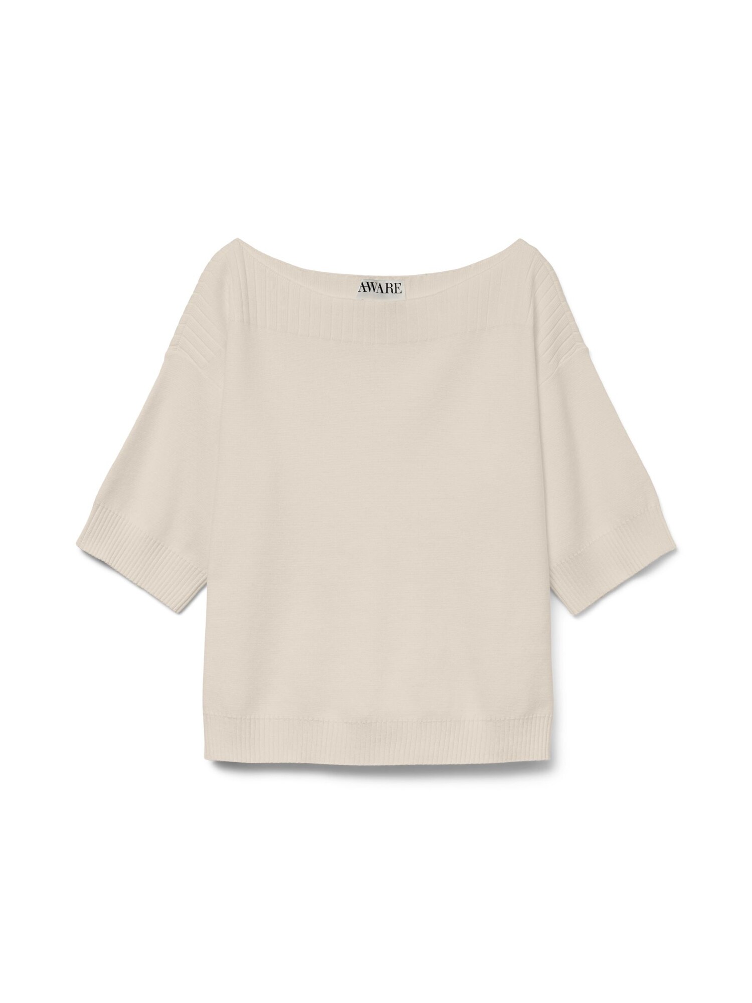 VERO MODA Jersey 'Jemma'  blanco lana