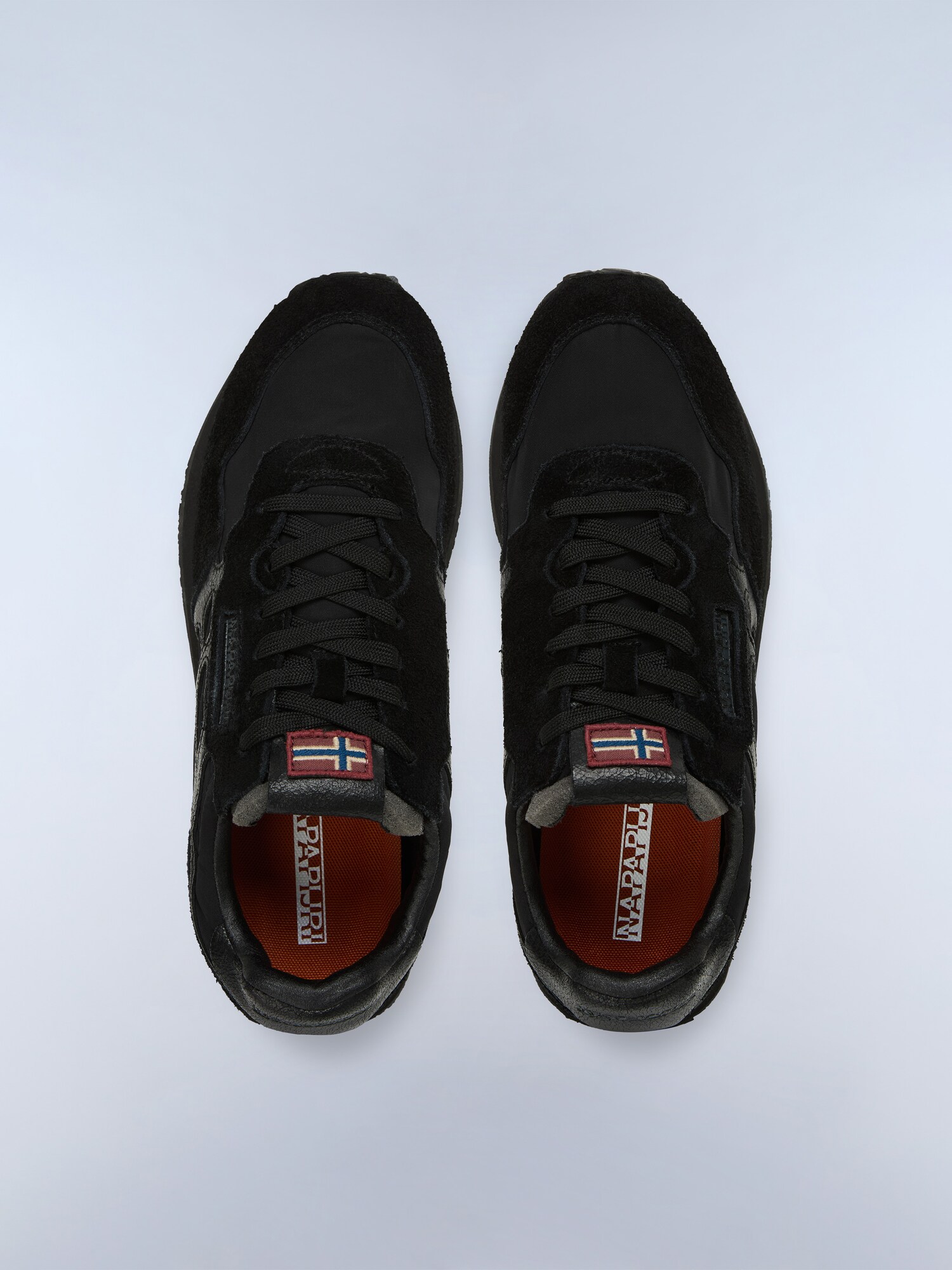 NAPAPIJRI Zapatillas deportivas bajas  negro – imagen 4