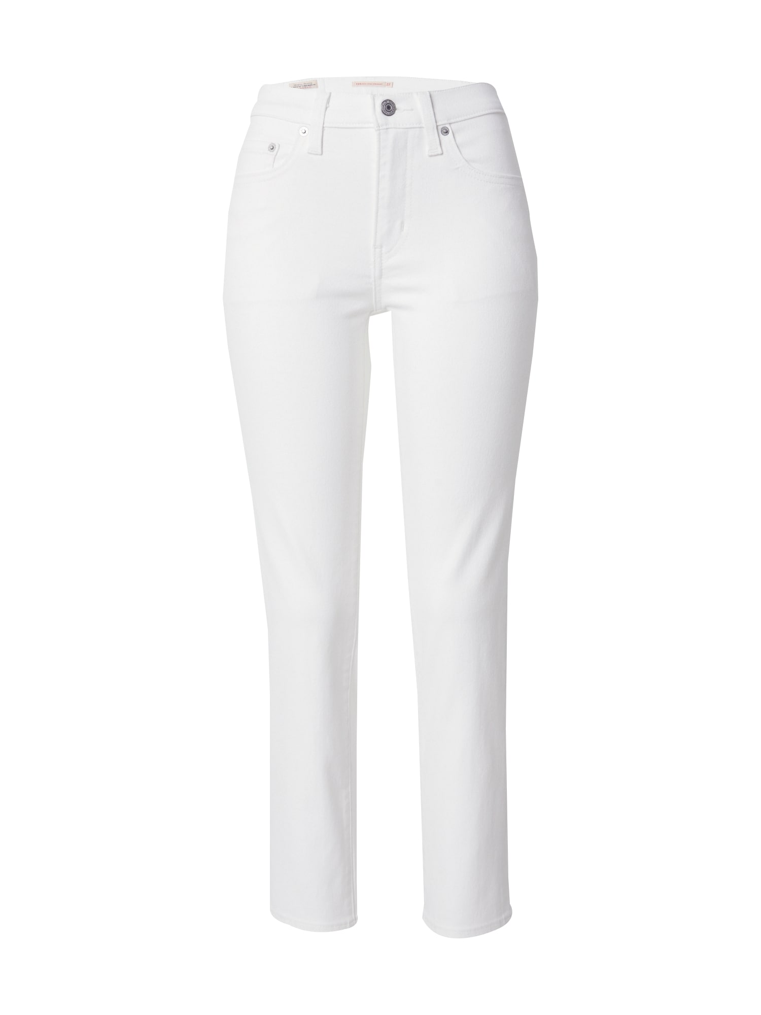 LEVIS ® Jeans 724  alb denim