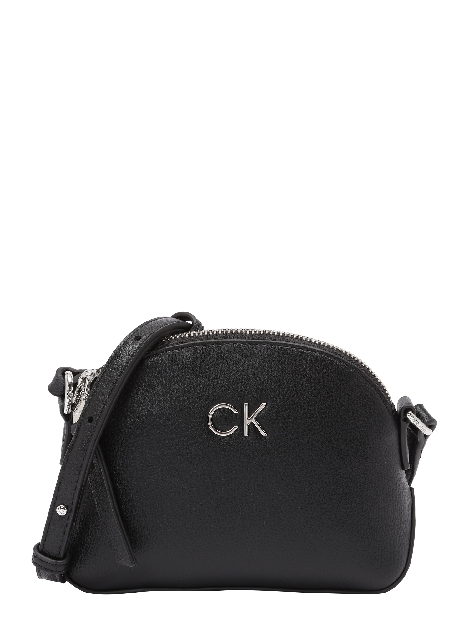 Calvin Klein Rankinė su ilgu dirželiu 'Daily' juoda