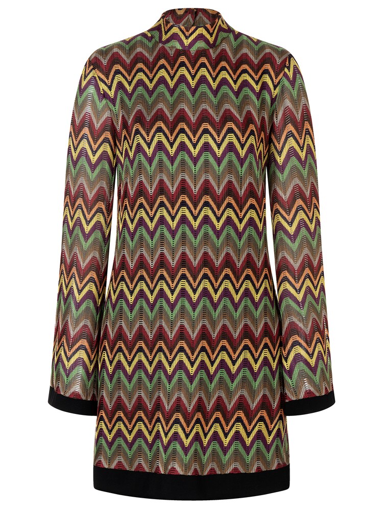 Ana Alcazar Kleid ' Sumya ' Damen Größe 38 bunt Winterkleid