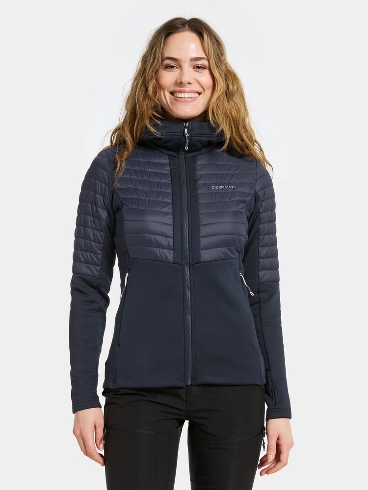 Didriksons Outdoorjacke 'ANNEMA' Damen Größe L dunkelblau