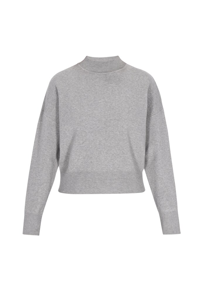 usha BLACK LABEL Pullover Damen Größe XS/S grau