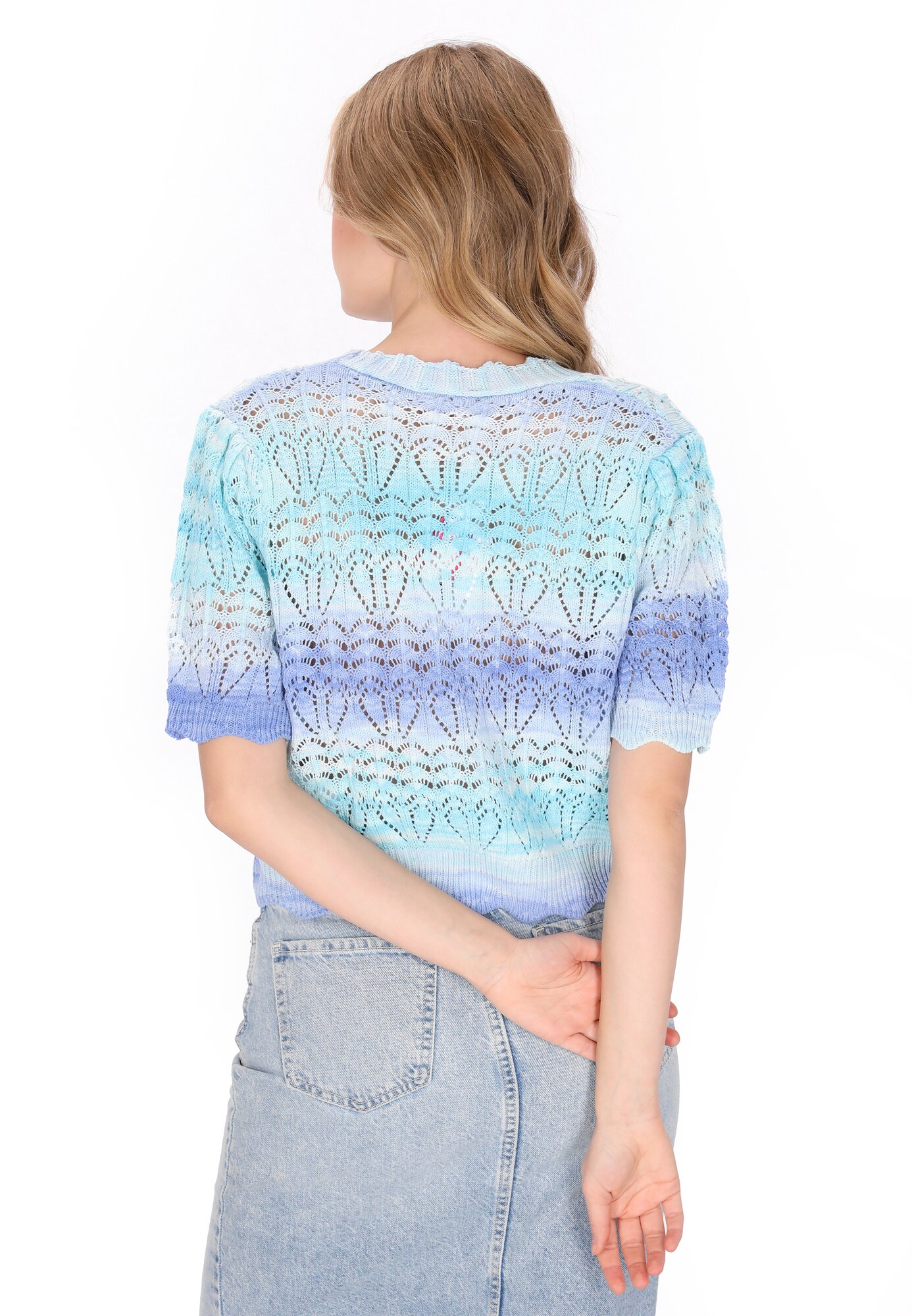 Thumbnail - MYMO Strickjacke