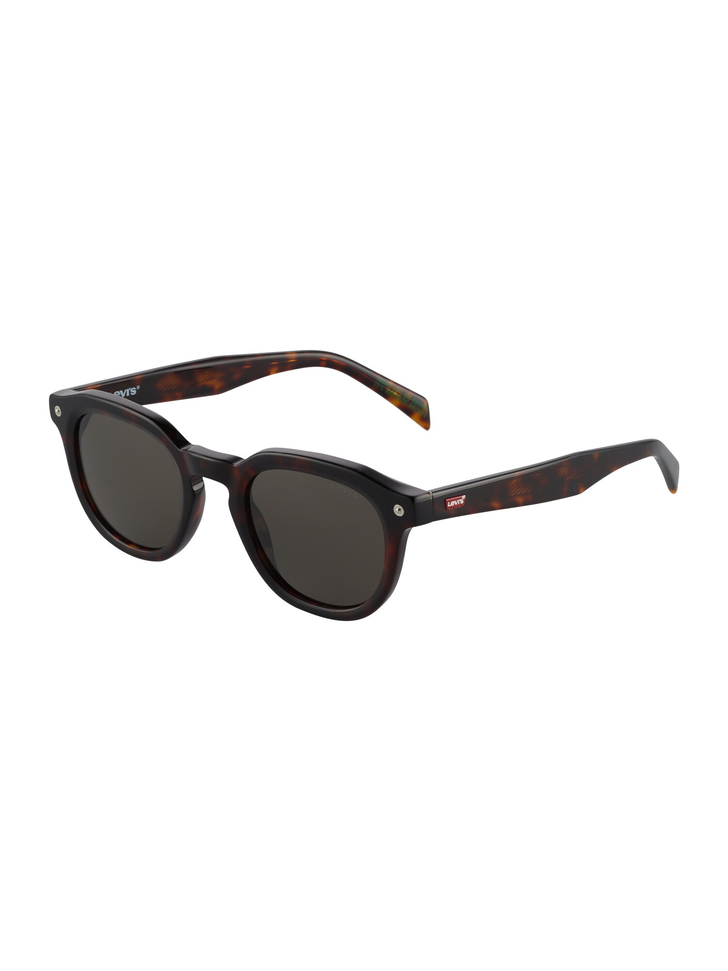 LEVIS ® Ochelari de soare  maro / maro închis