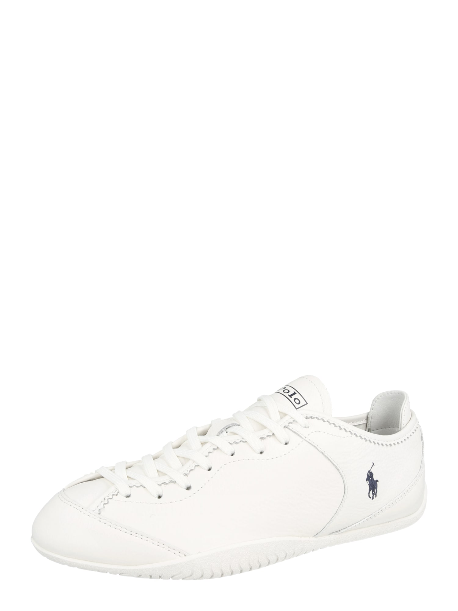 Polo Ralph Lauren Sneaker low albastru închis / alb murdar