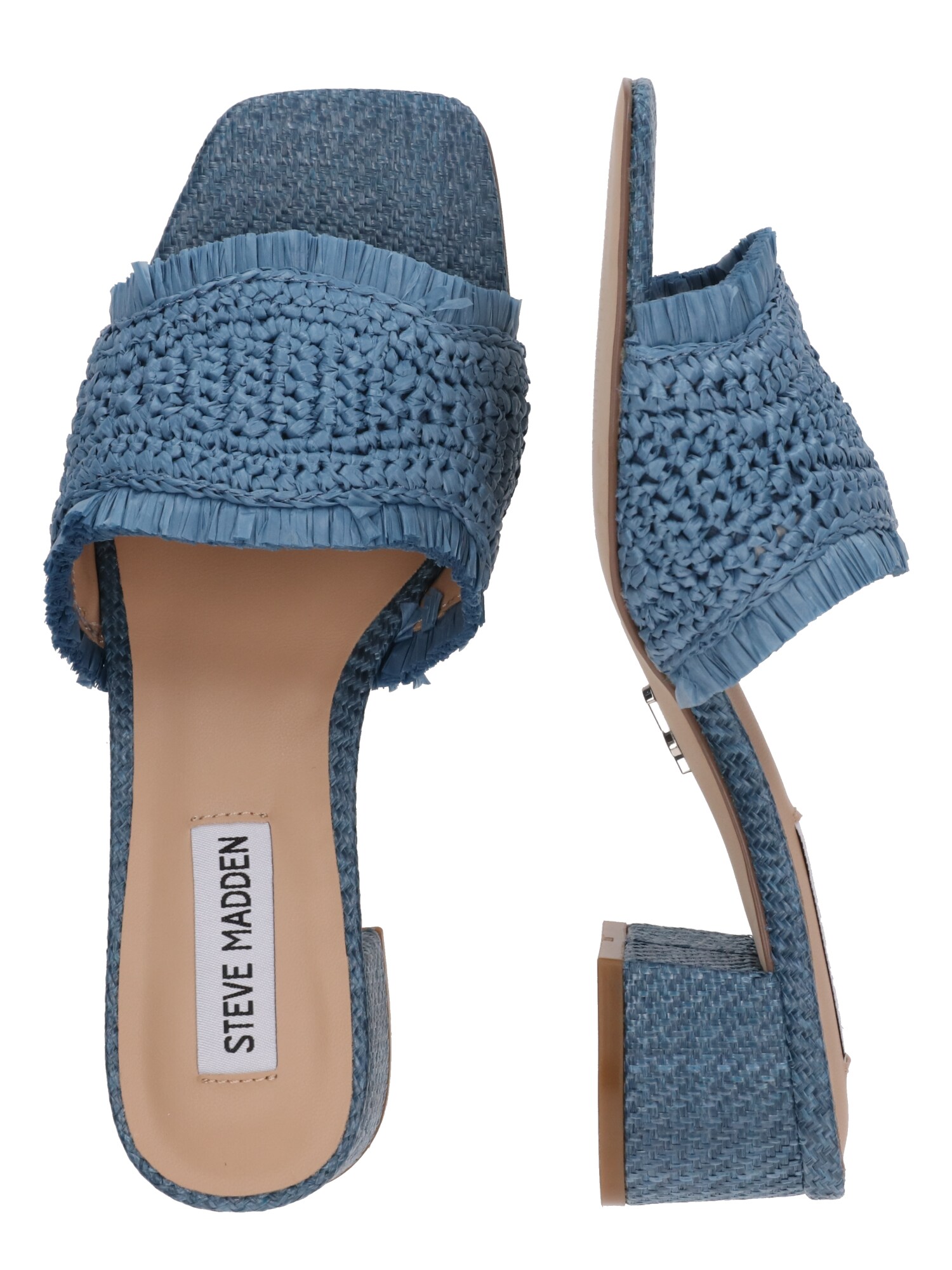 STEVE MADDEN Papucs 'Cienega'  kék termék 2. képe