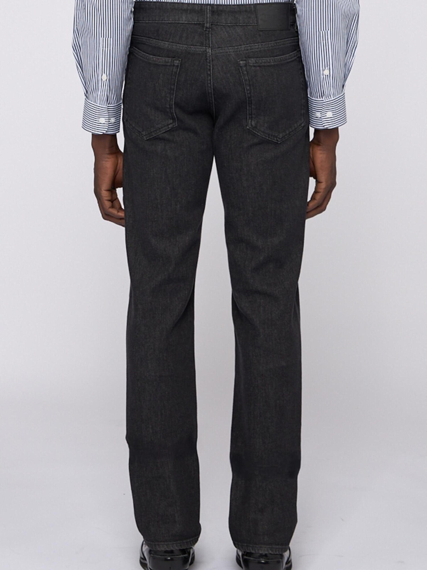 Trussardi Vaquero gris – imagen 3