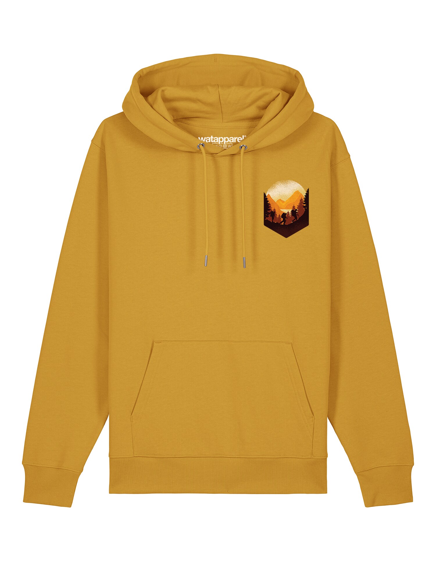 Thumbnail - Sweatshirt 'Hiking in the mountains'