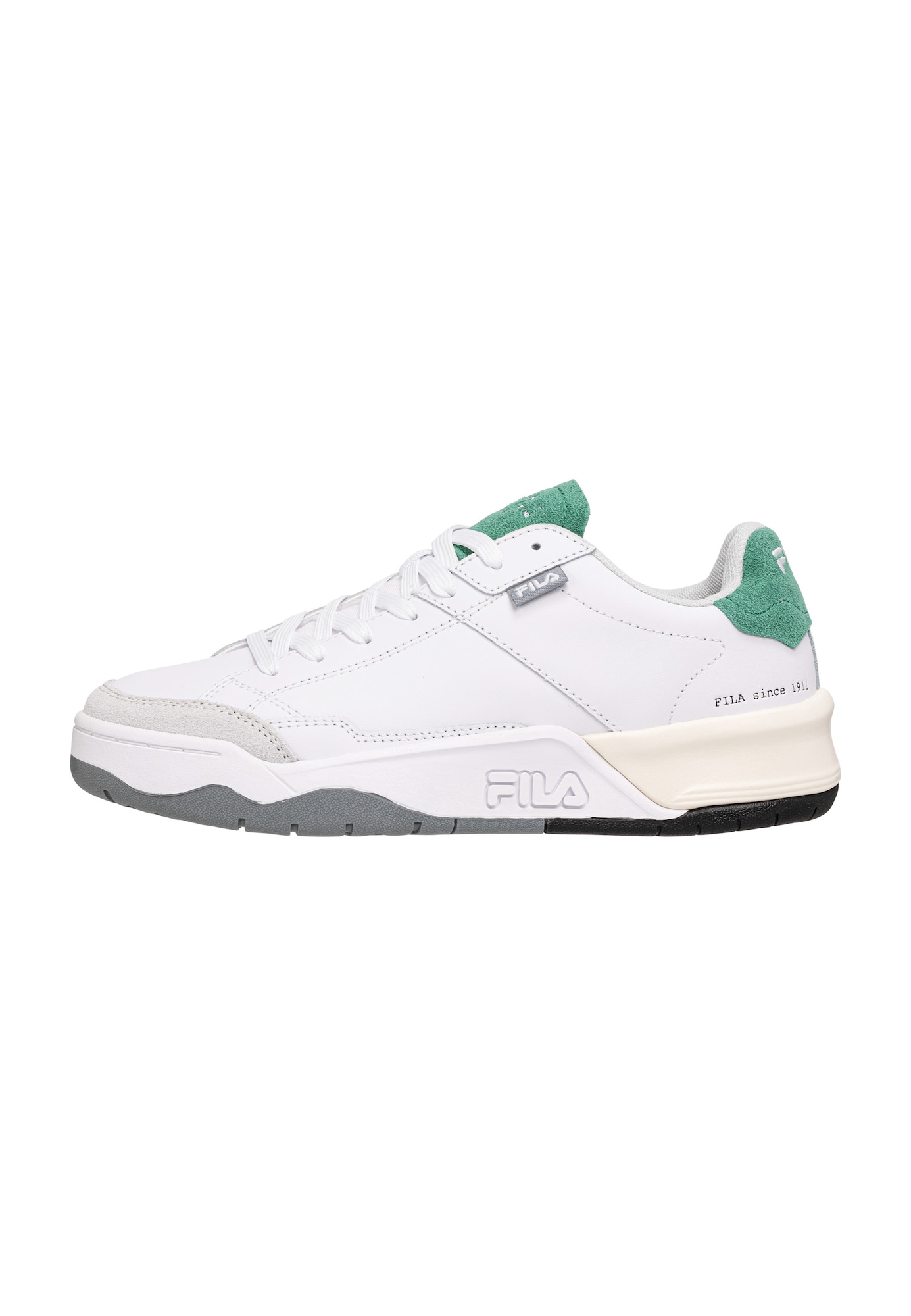 FILA Sneaker low Avenida  gri / verde / alb