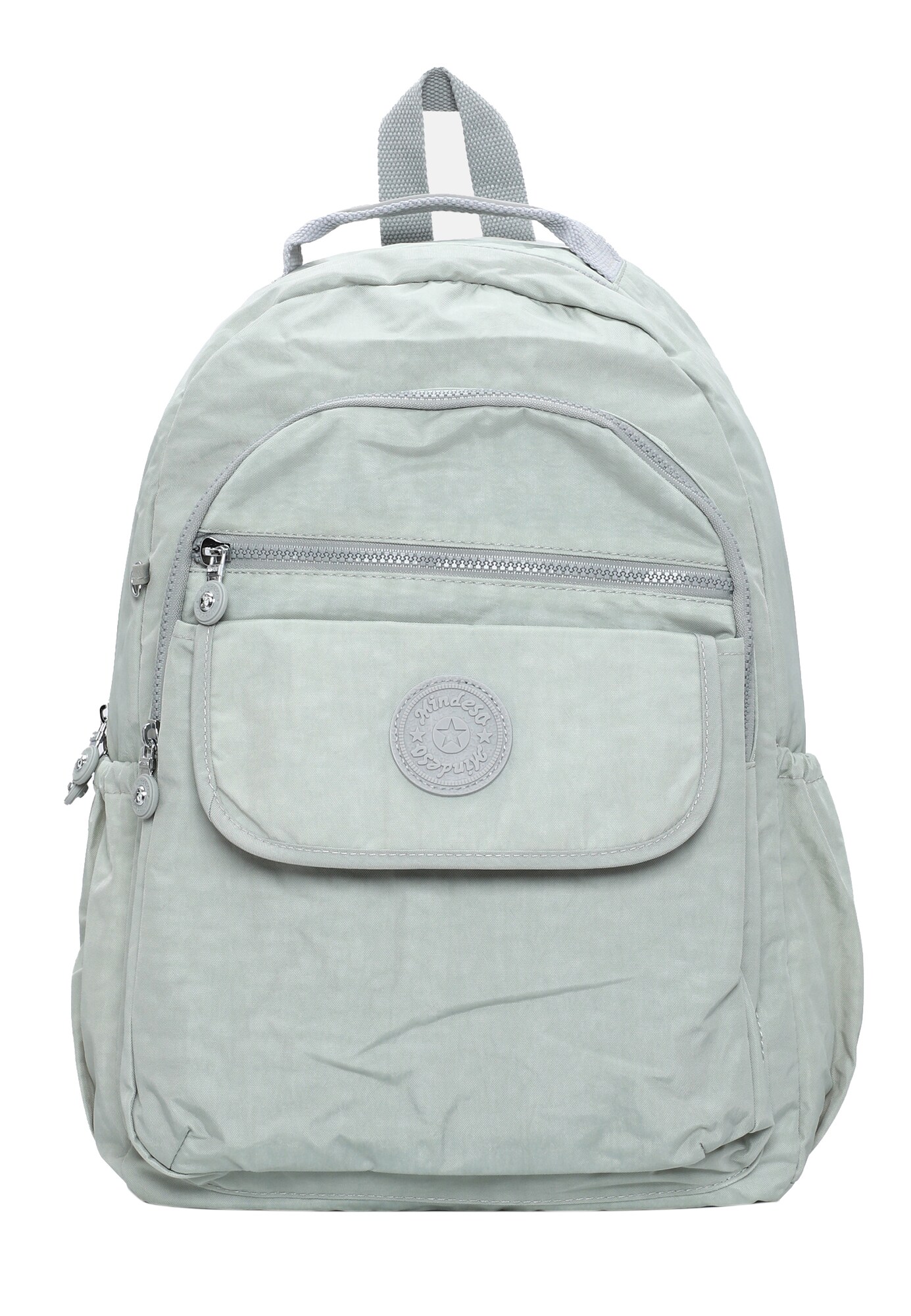 Mindesa Rucsac  verde mentă