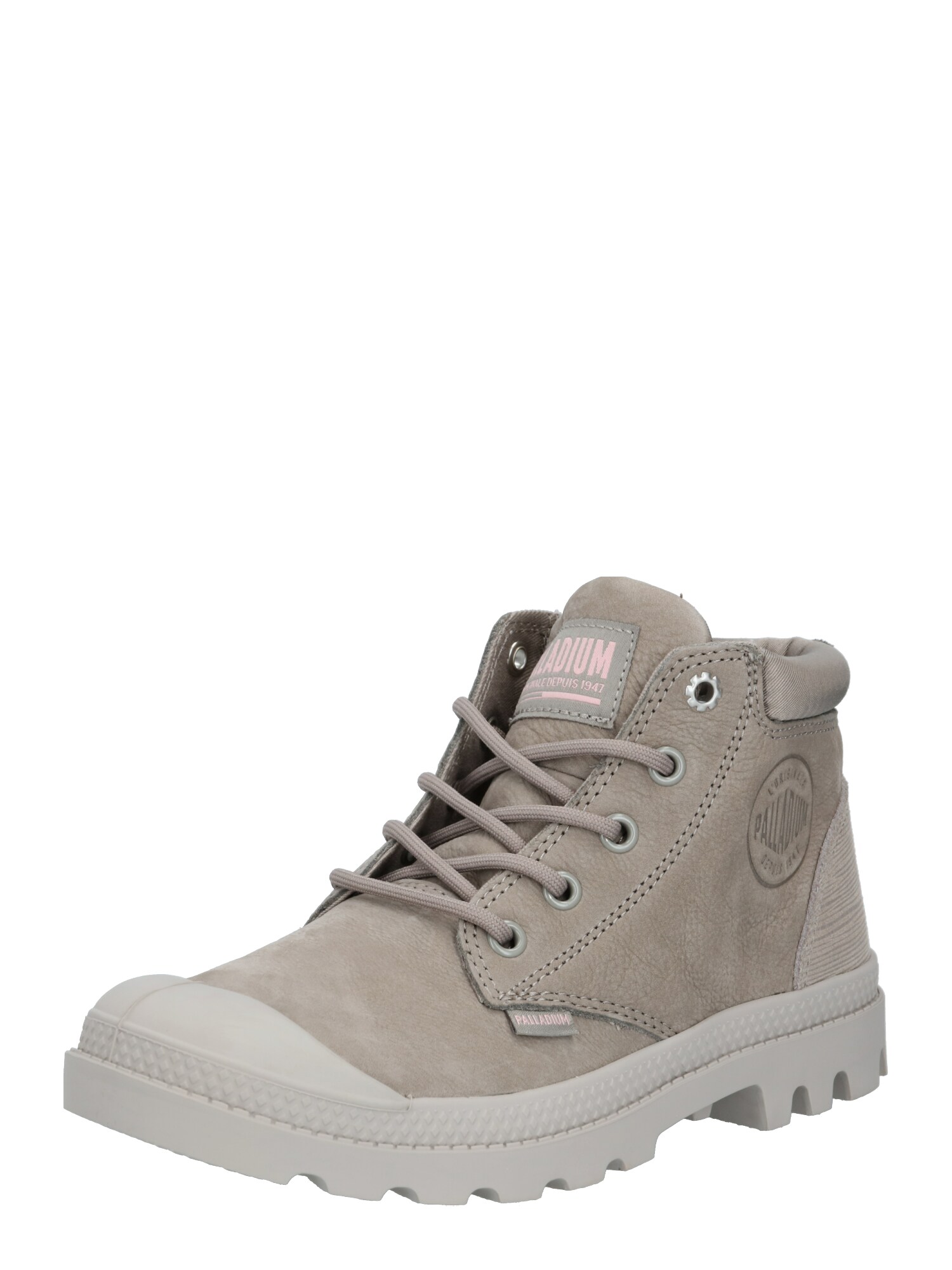 Palladium Auliniai batai  pilka