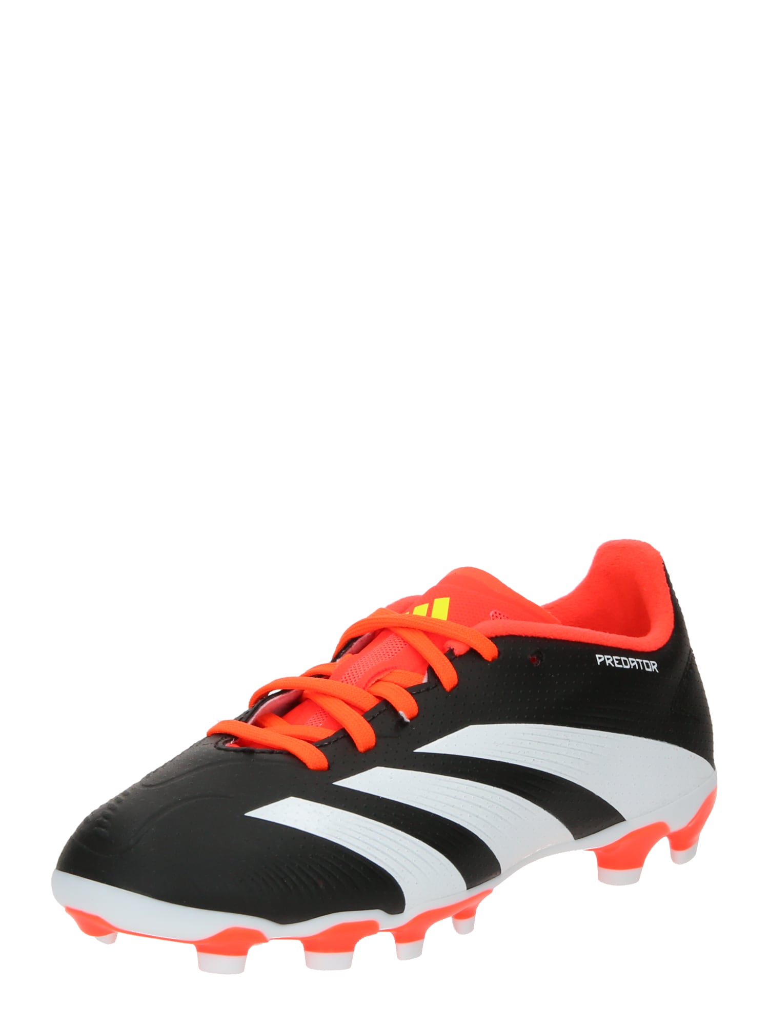 ADIDAS PERFORMANCE Sportske cipele ' Predator 24 League'  ciglasto crvena / crna / bijela