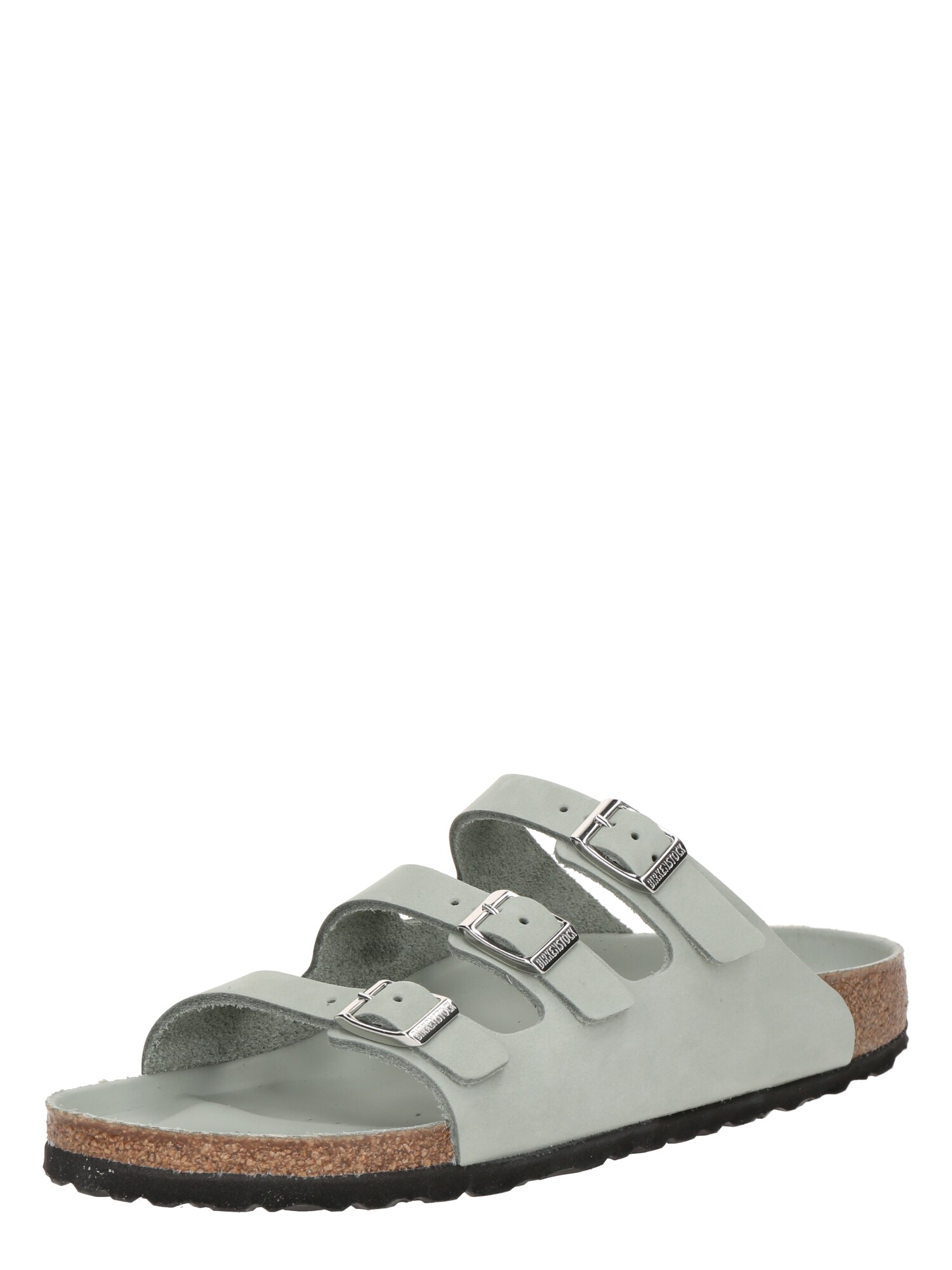 BIRKENSTOCK Papucs 'Florida Fresh'  menta akciós termékkép 1