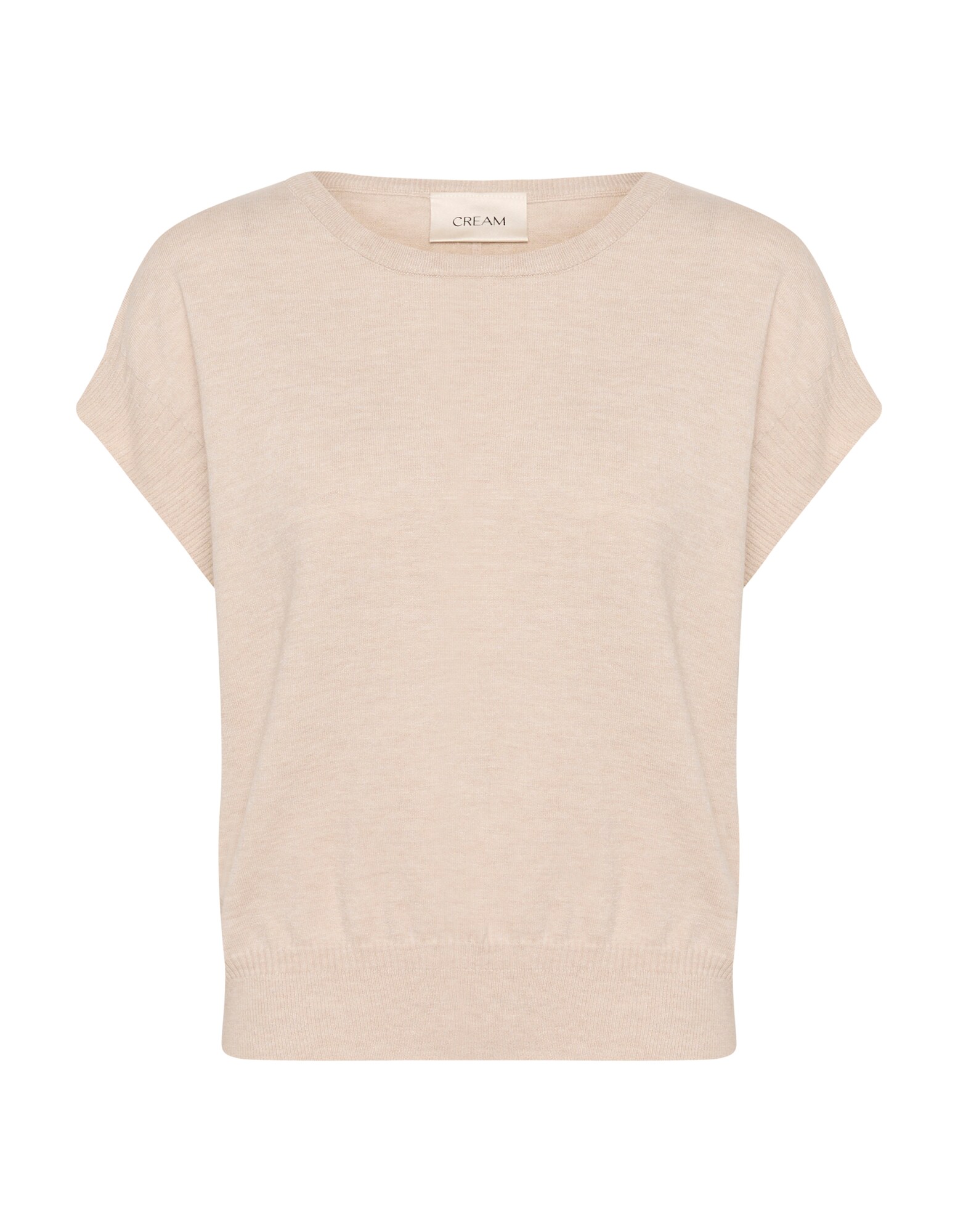 Cream Pulover Dela  bej