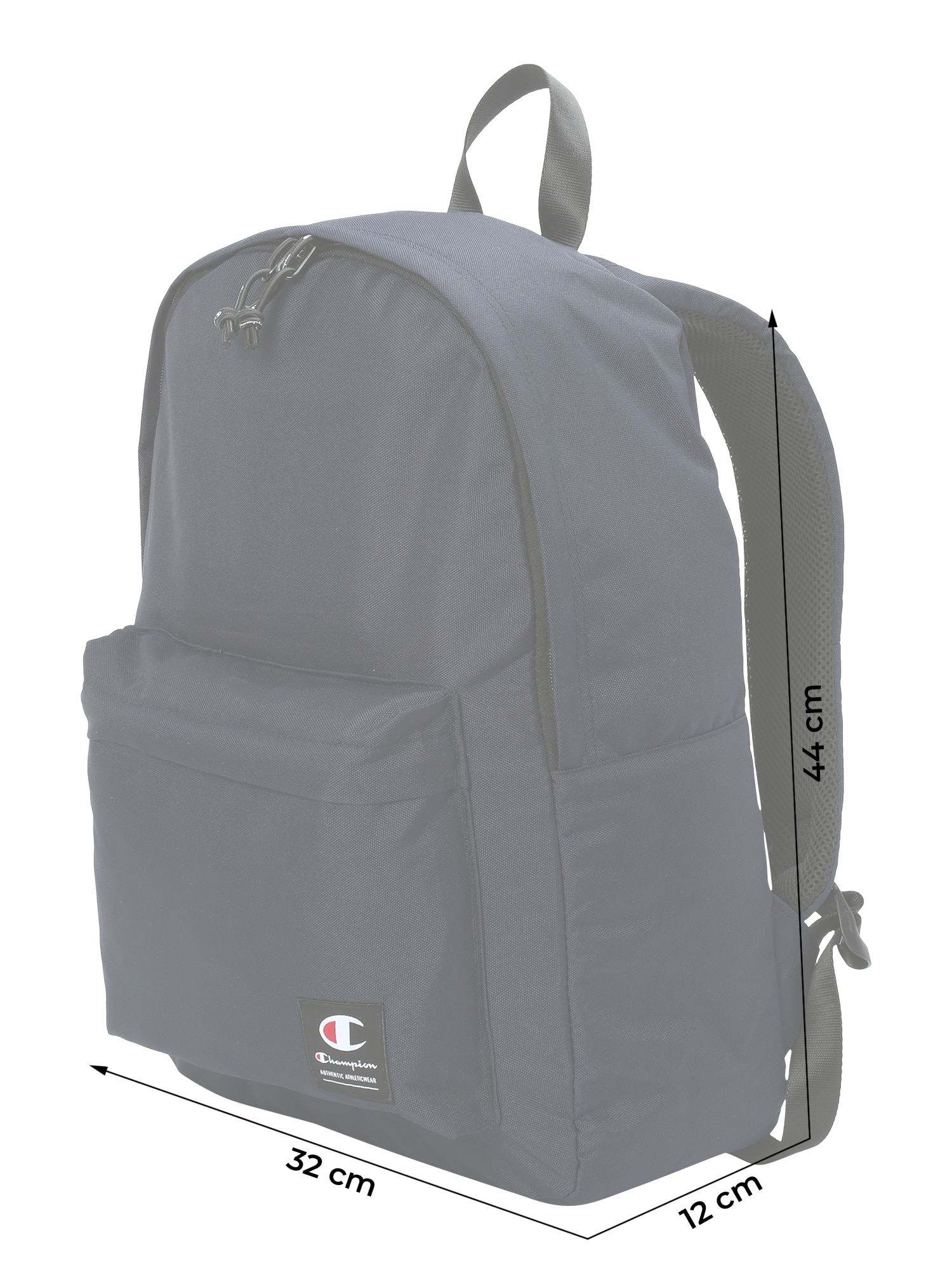 Champion Authentic Athletic Apparel Hátizsák 'ICONS'  sötétkék termék 2. képe