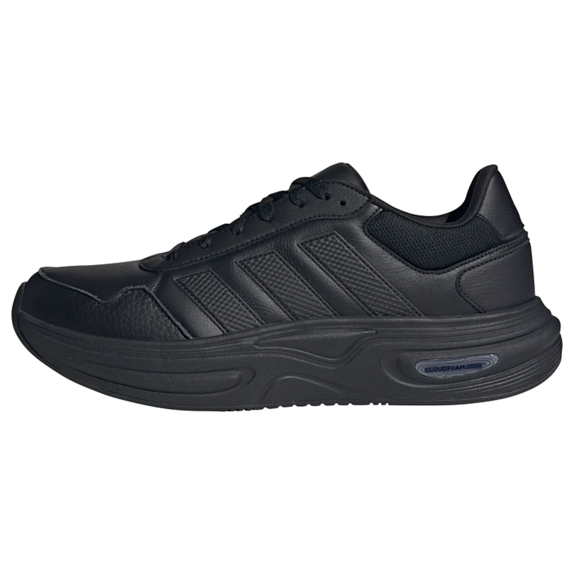Adidas Sportswear Sneakers Laag 'Cloudfoam Cuxxion' Zwart