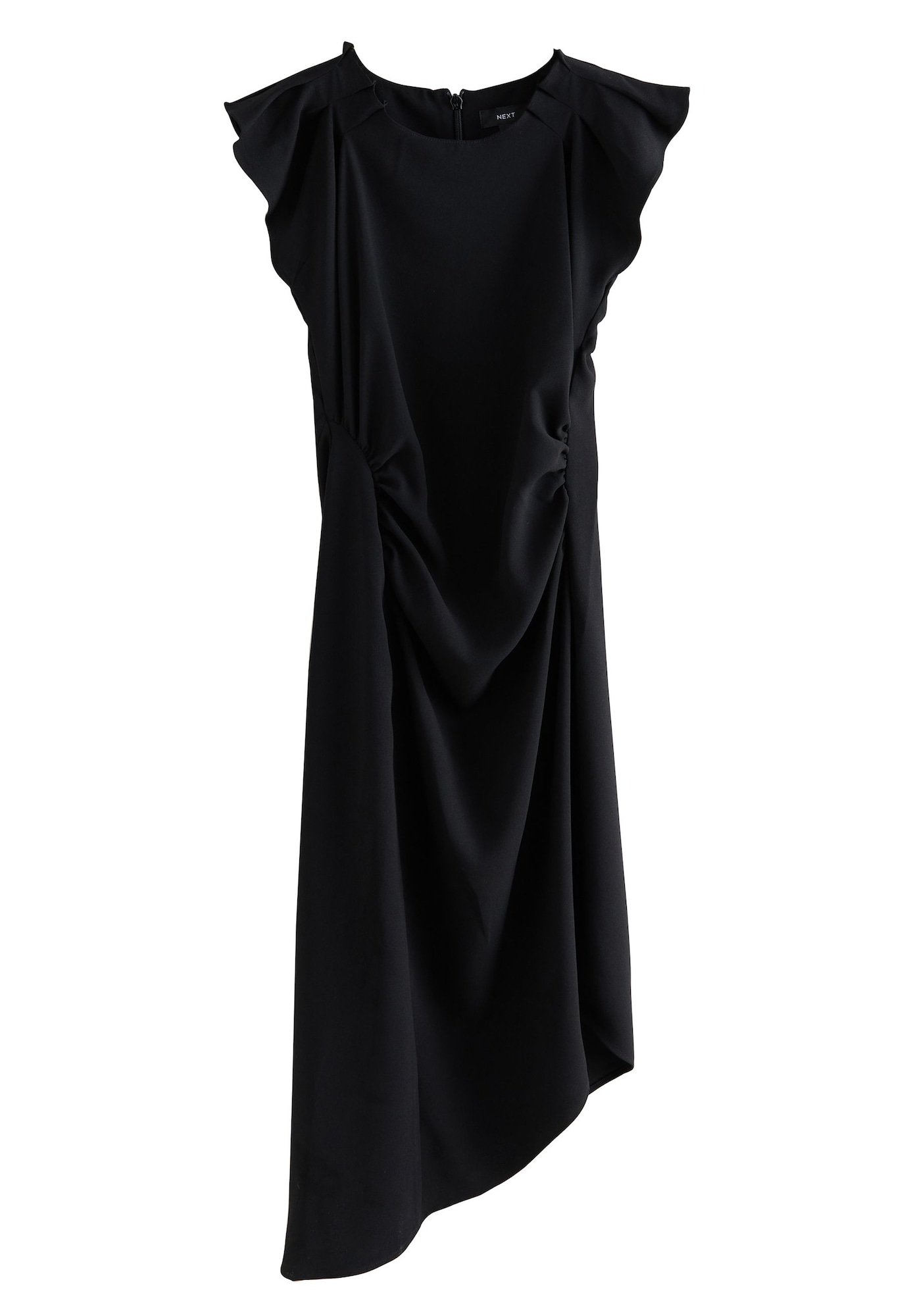 Next Rochie  negru
