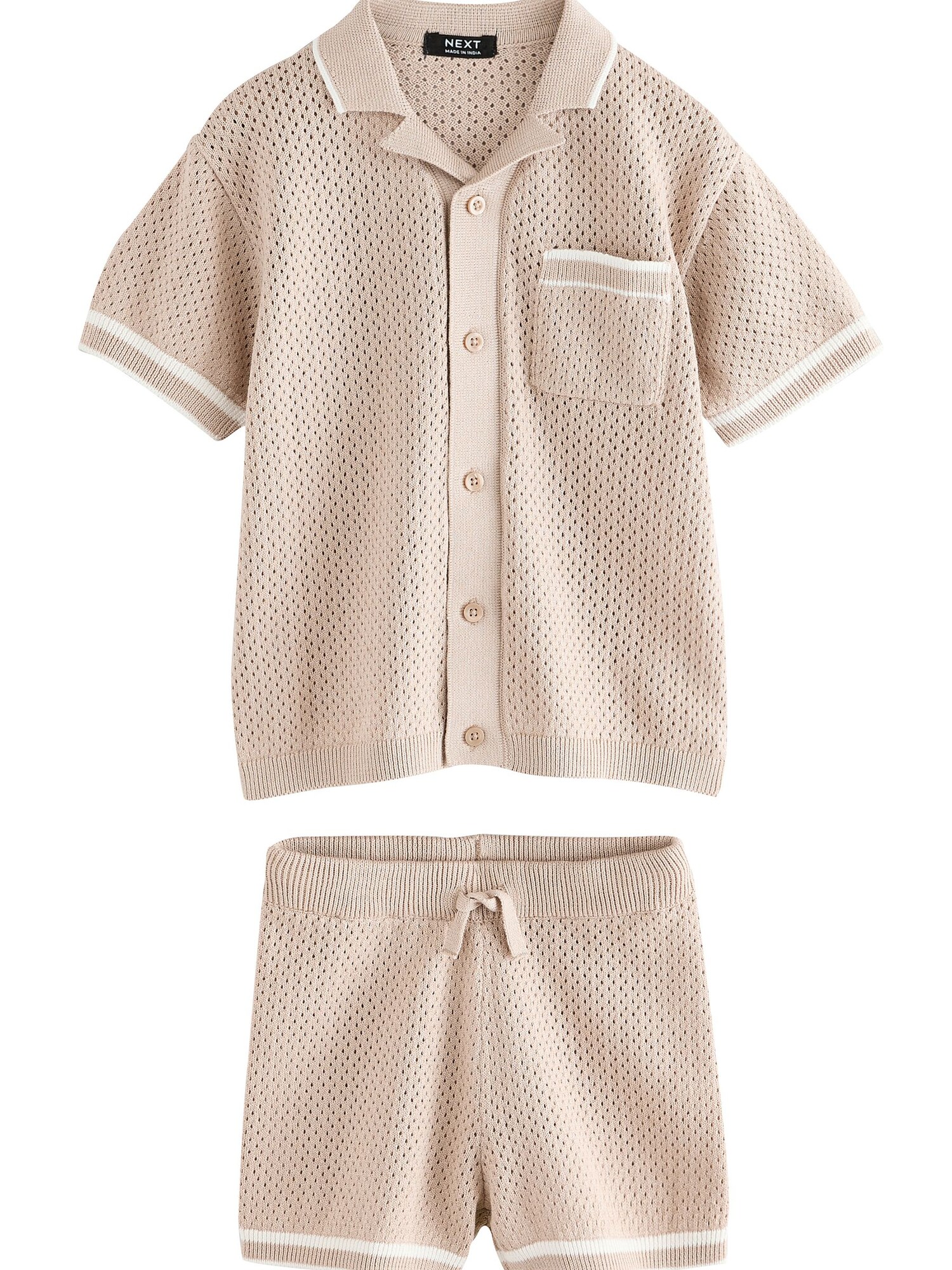 Next Set Set  gri taupe