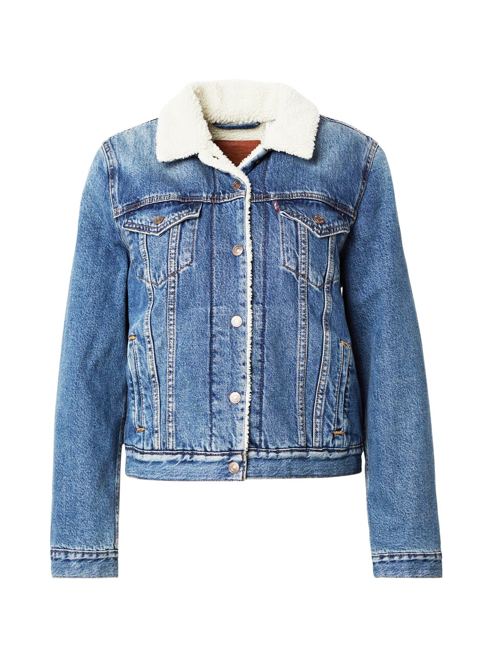 Övergångsjacka 'Original Sherpa Trucker'