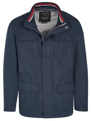 GEOX Chaqueta de entretiempo 'Geox Jacke'  azul oscuro