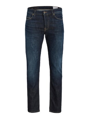 jack & jones Jeans ‘Mike Wood’ Donkerblauw