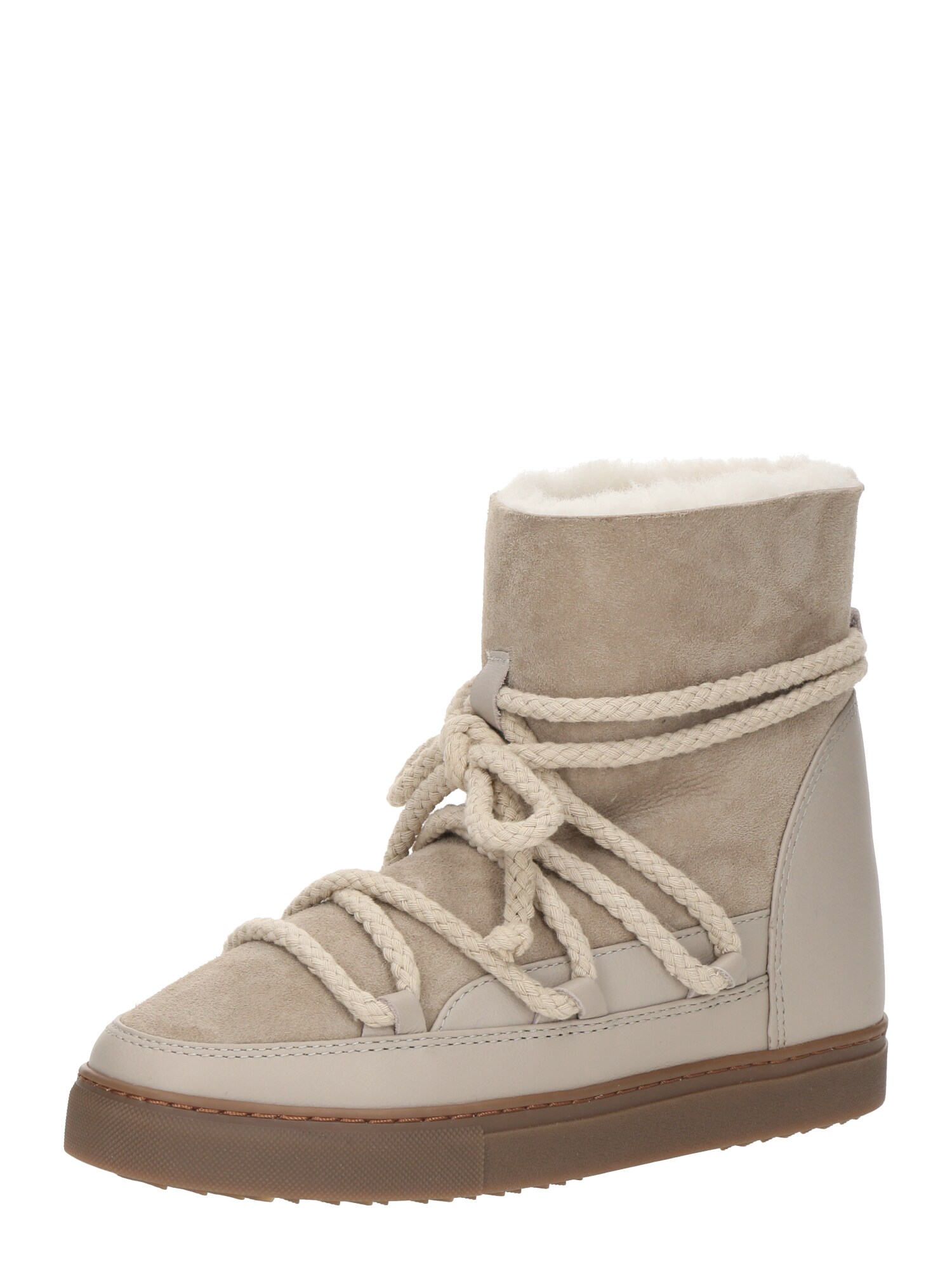 INUIKII Bocanci de zăpadă CLASSIC  bej