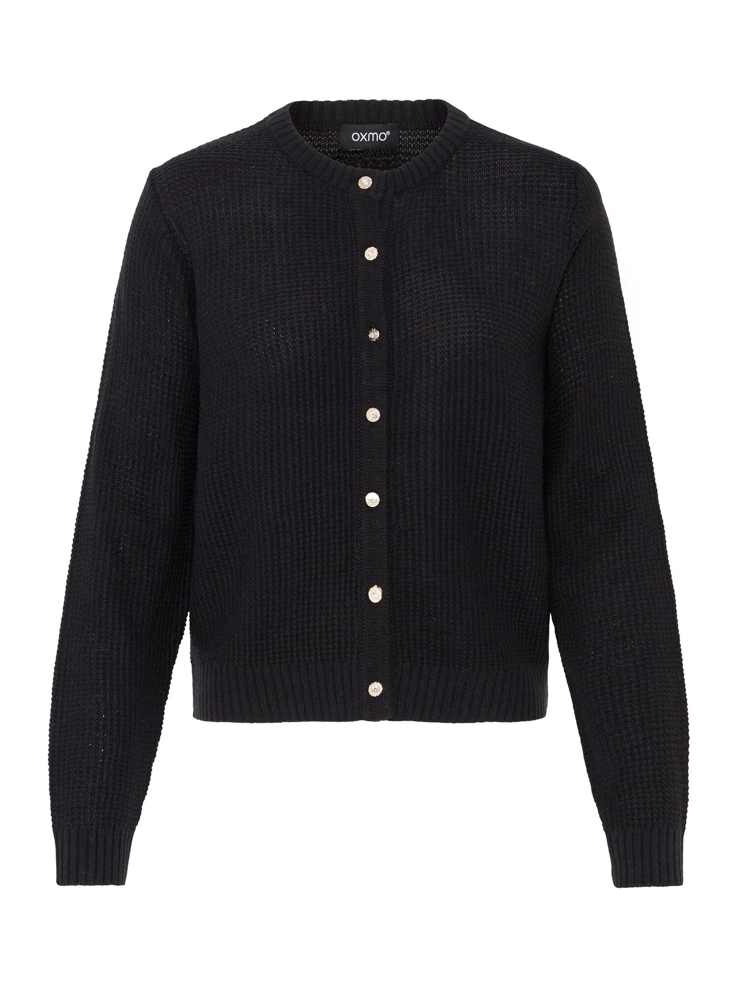 Oxmo Cárdigan ' OXBMMOMA CARDIGAN ' gris oscuro