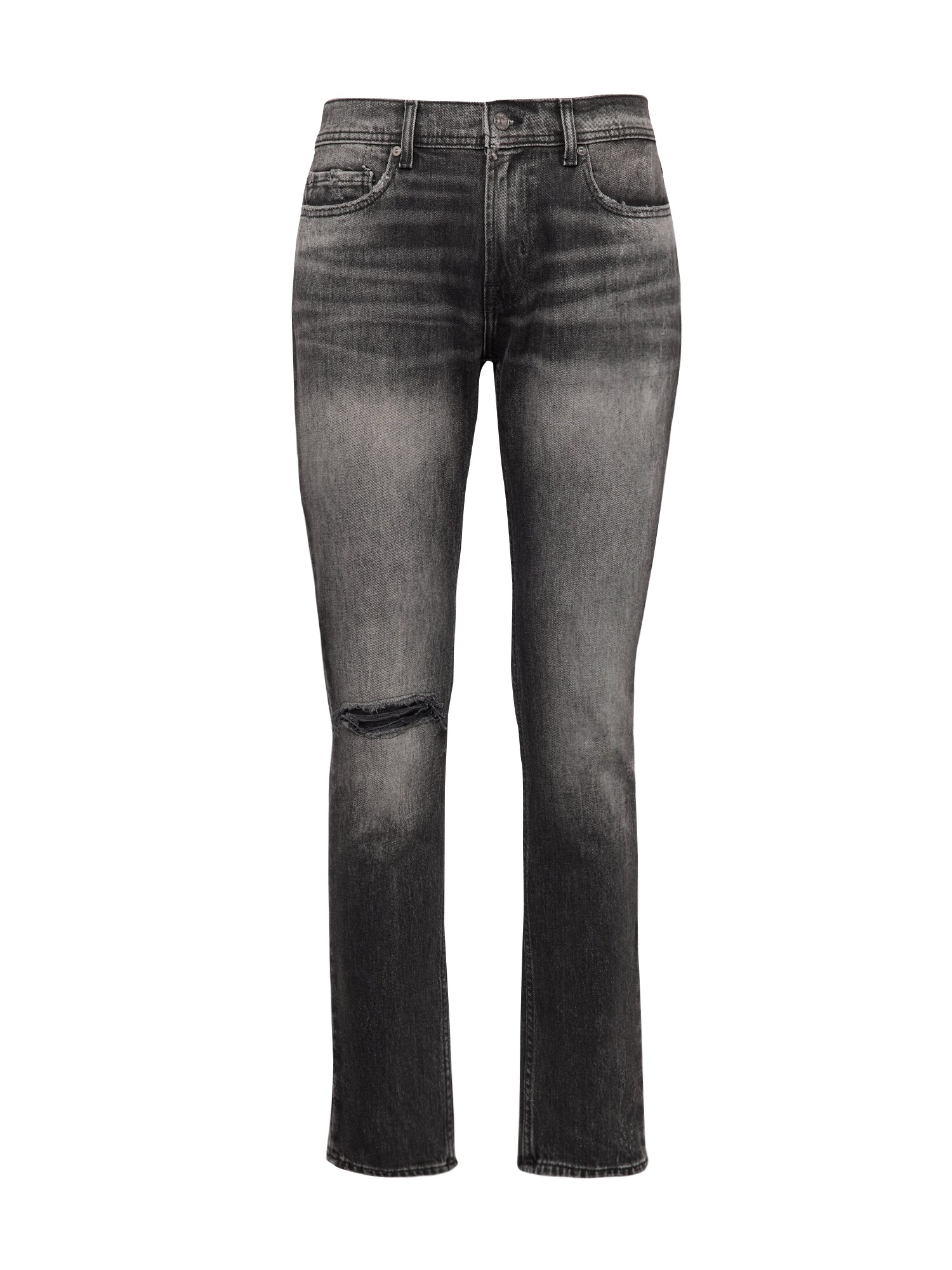 7 for all mankind Džinsai 'PAXTYN' juodo džinso spalva