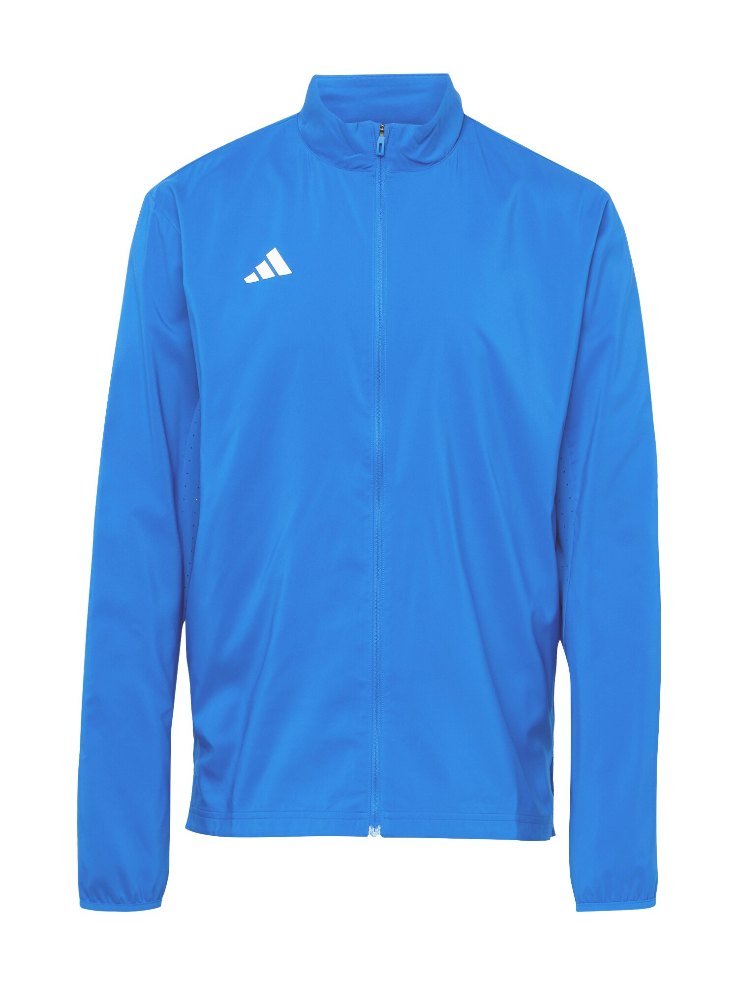 ADIDAS PERFORMANCE Geacă sport Adizero  albastru regal / alb